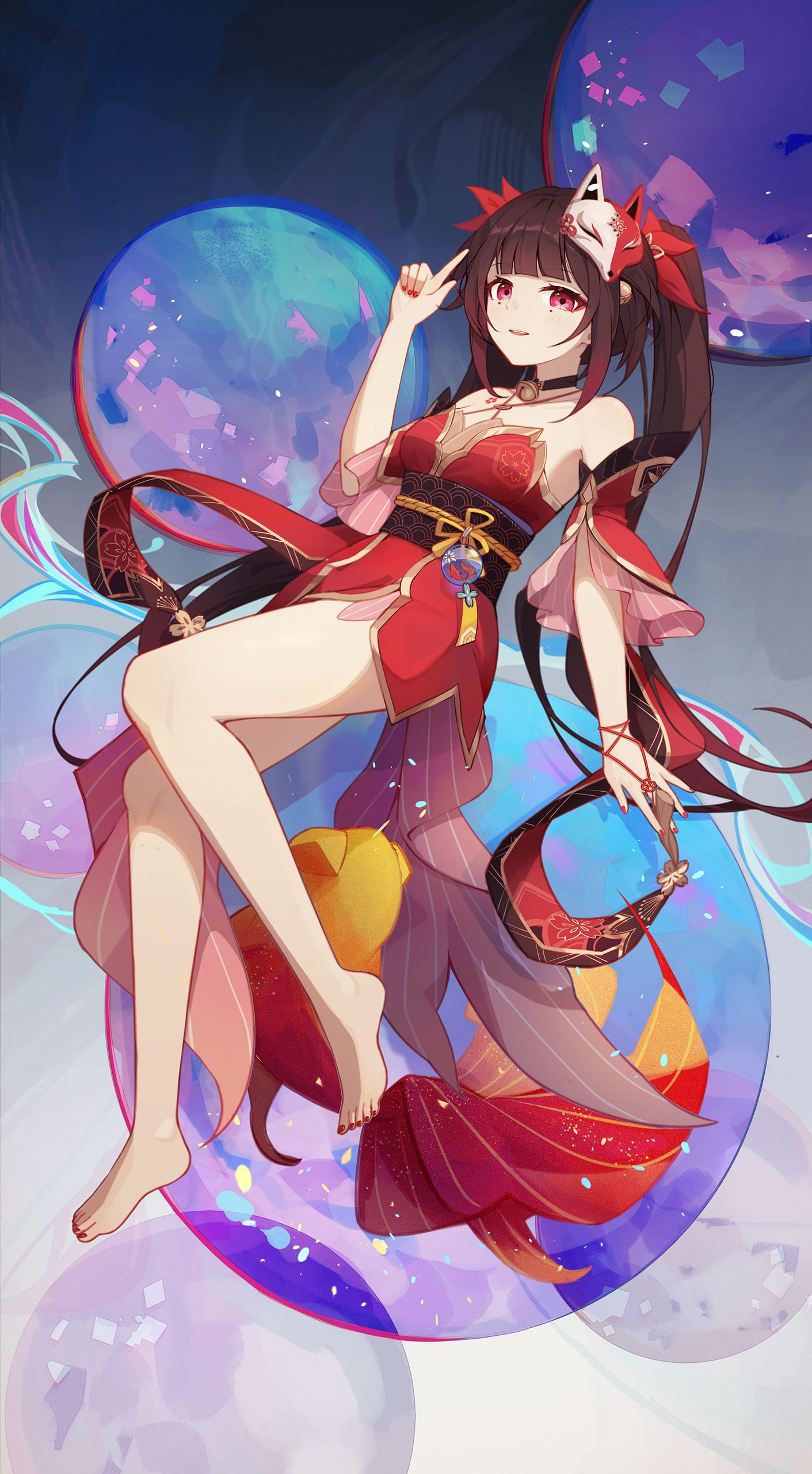 Sparkle插画图片壁纸