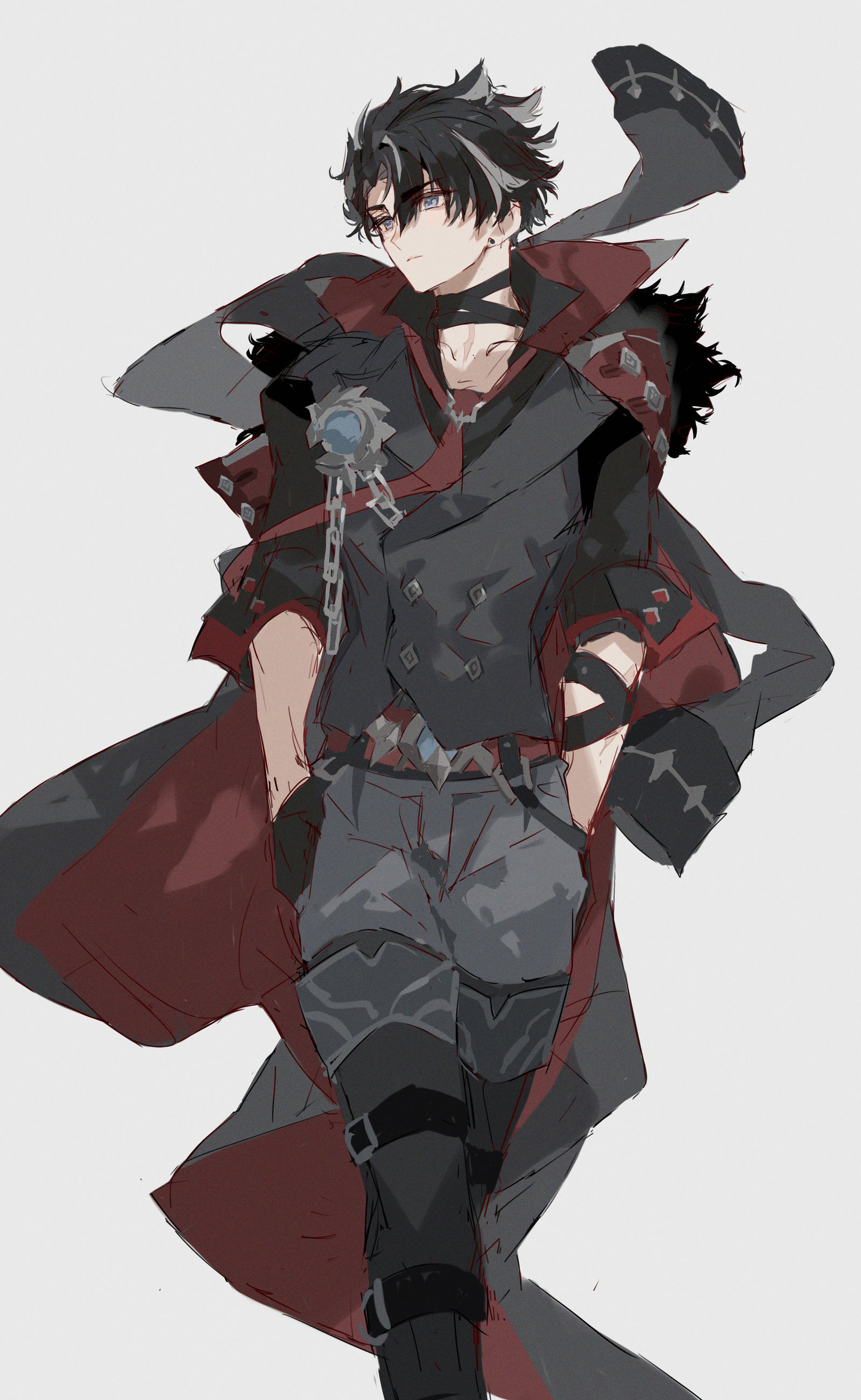 利奥塞斯利插画图片壁纸