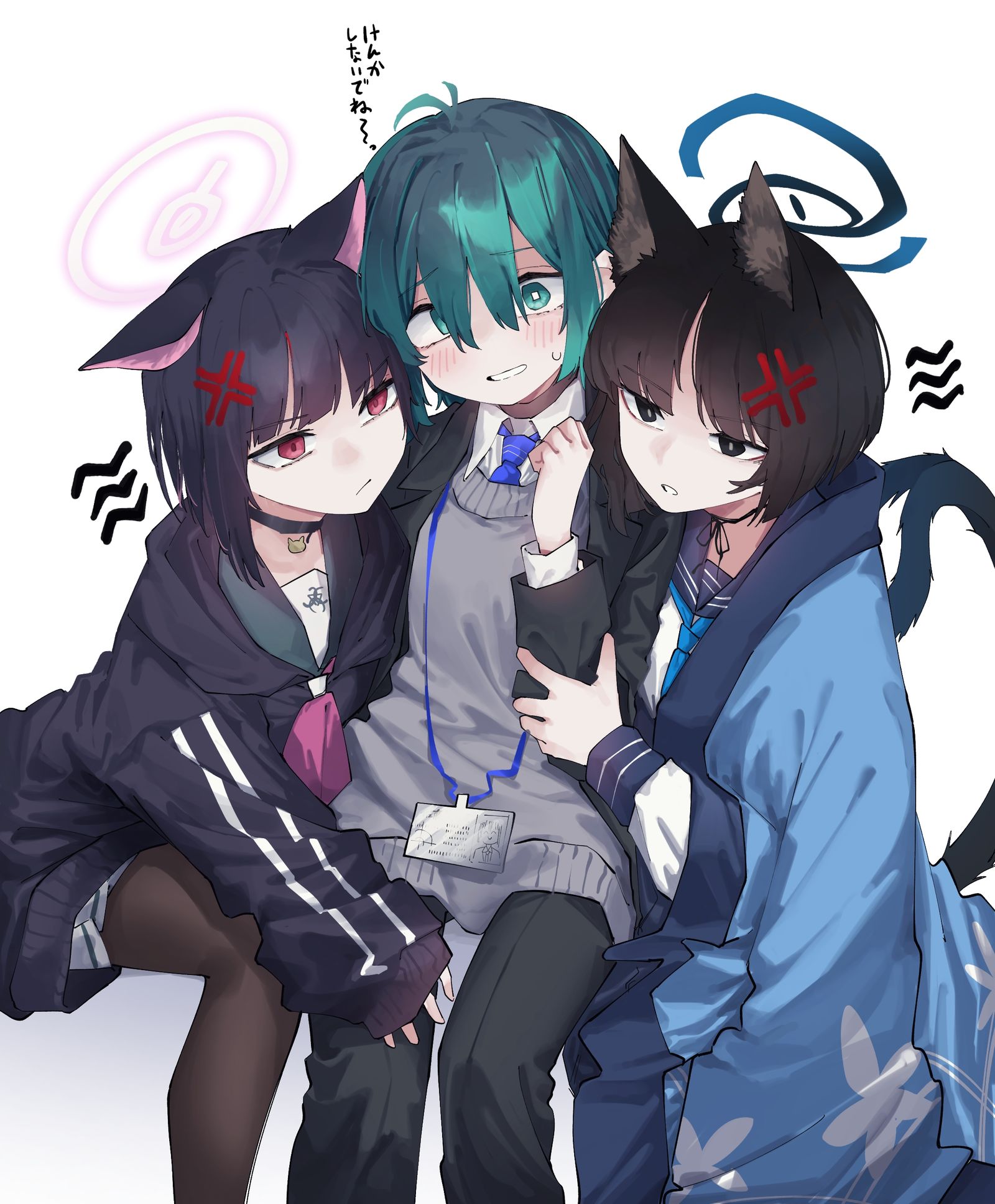 老师系列49插画图片壁纸