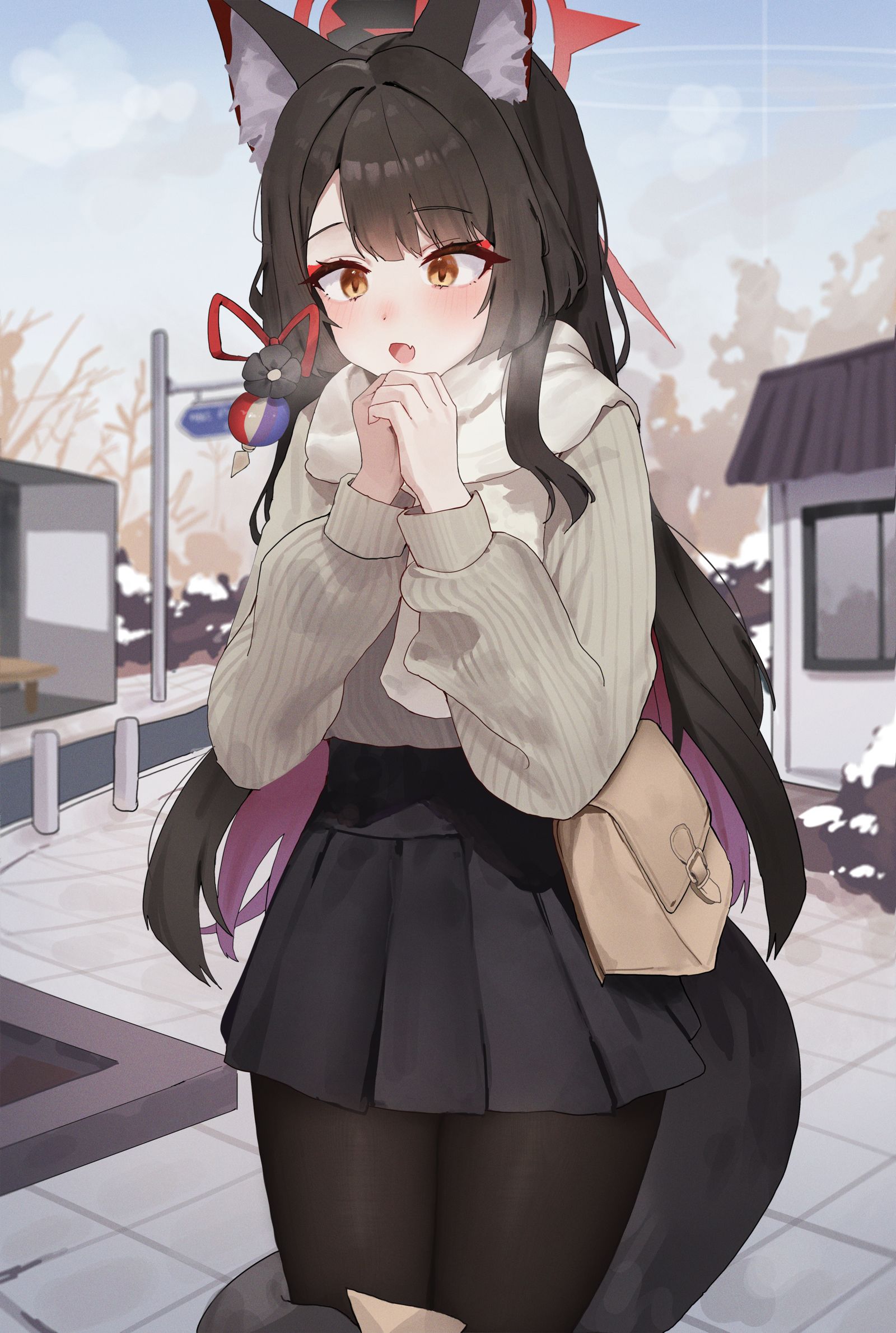 瓦卡莫插画图片壁纸