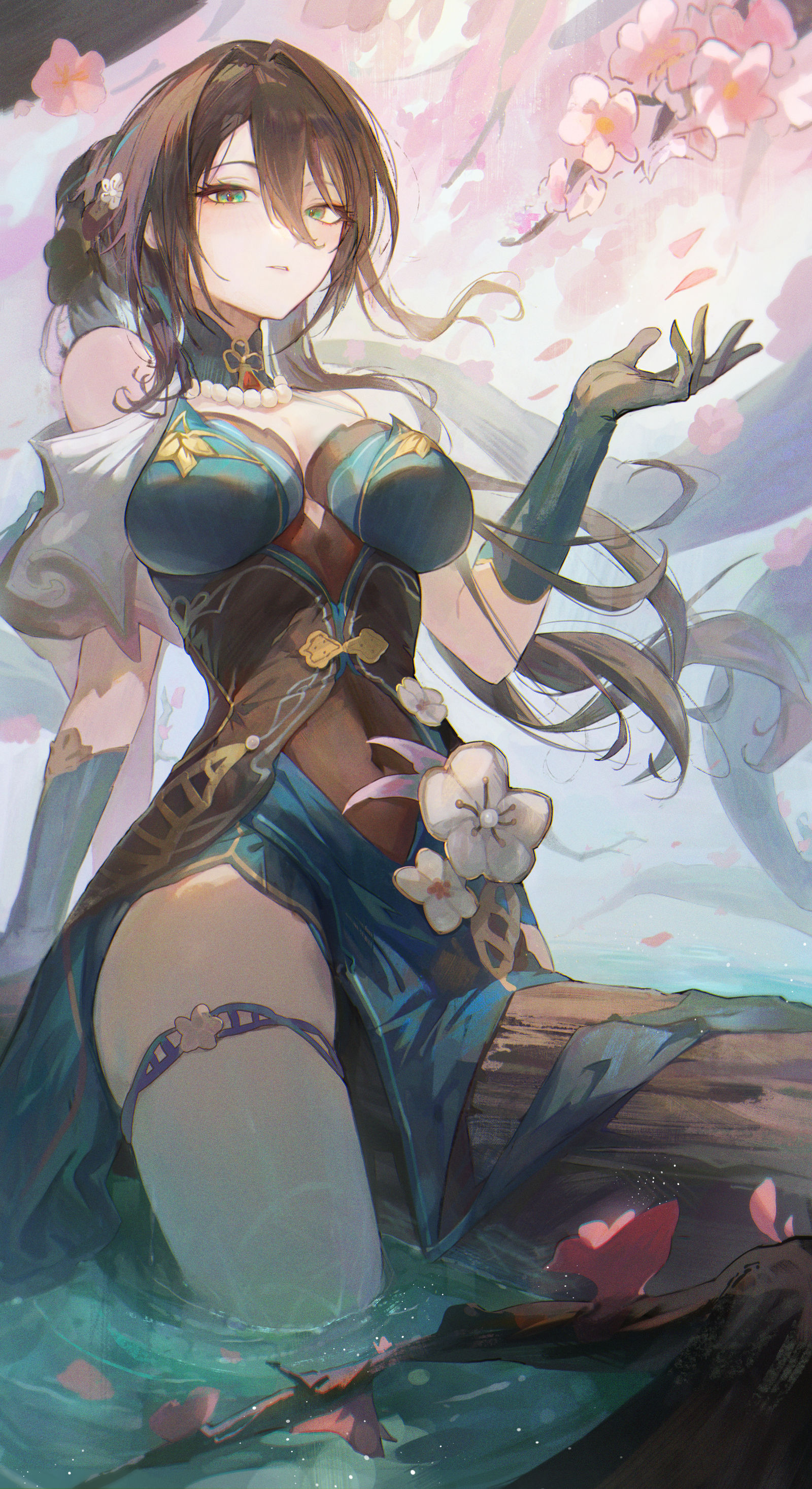 Ruan Mei-星穹铁道阮梅