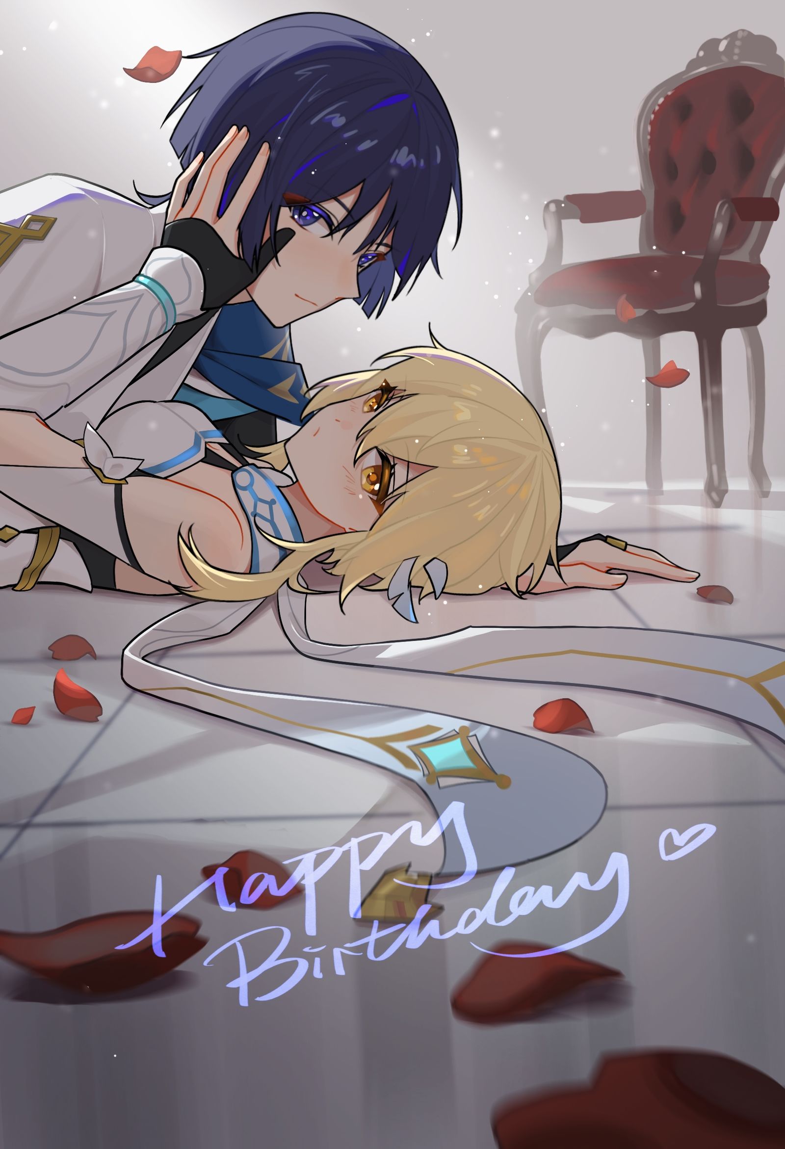 生日快乐