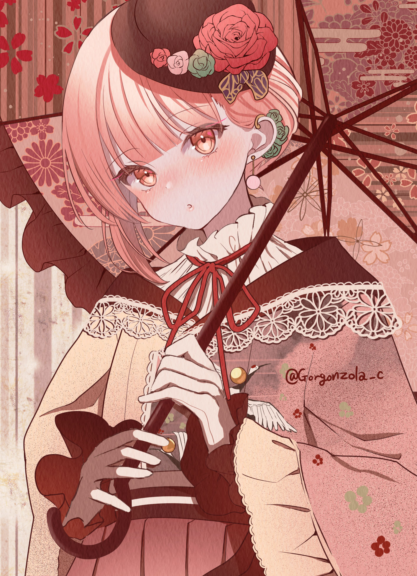 新年和萝莉瑞希-世界计划晓山瑞希