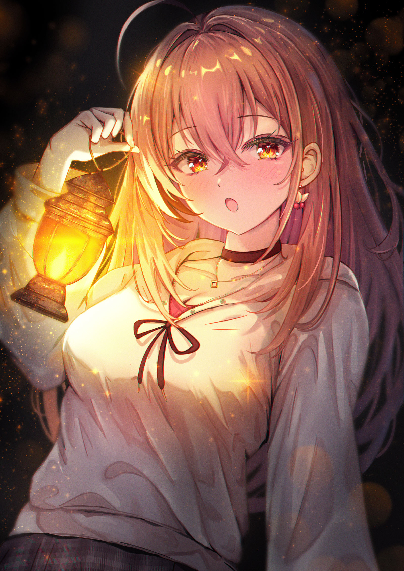 七诗-VTuber女孩子