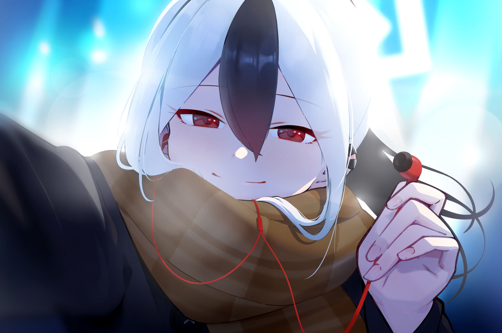 鬼方KAYOKO插画图片壁纸