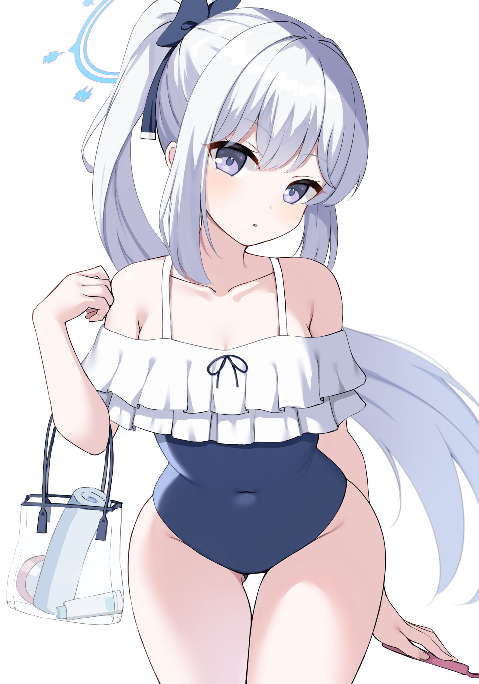 泳装小姐