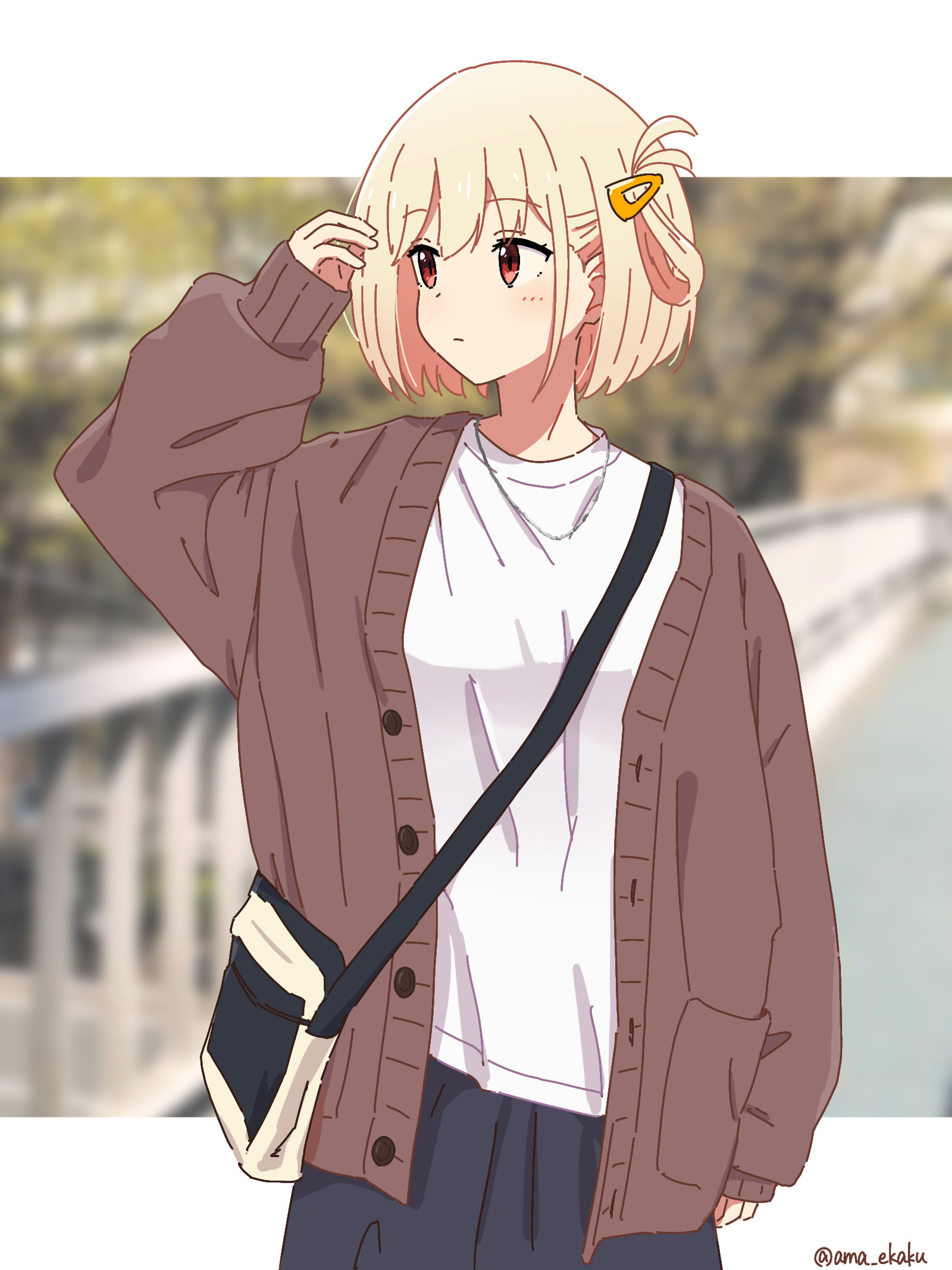 Fall插画图片壁纸