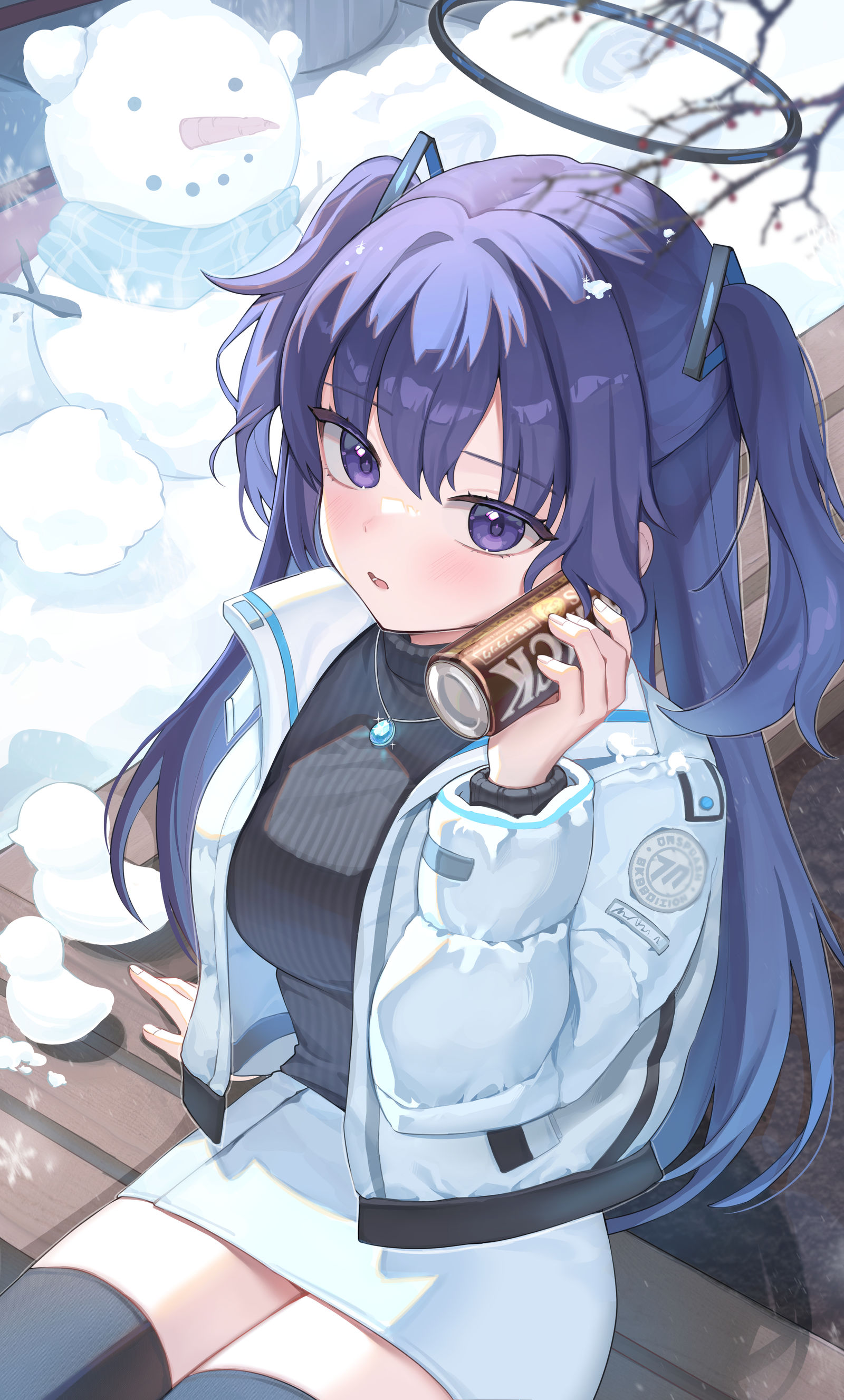 尤卡插画图片壁纸