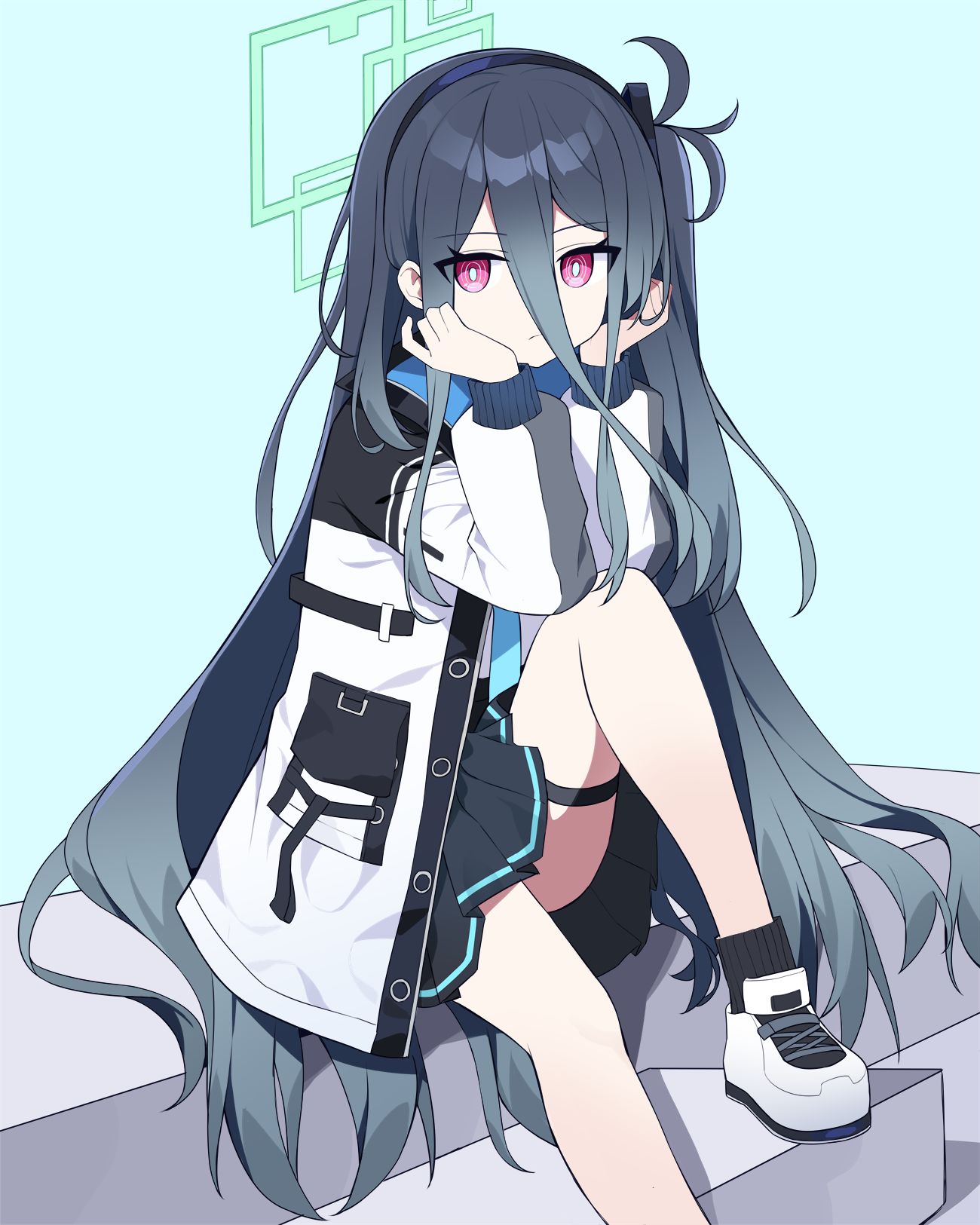 爱丽丝？key酱！！插画图片壁纸