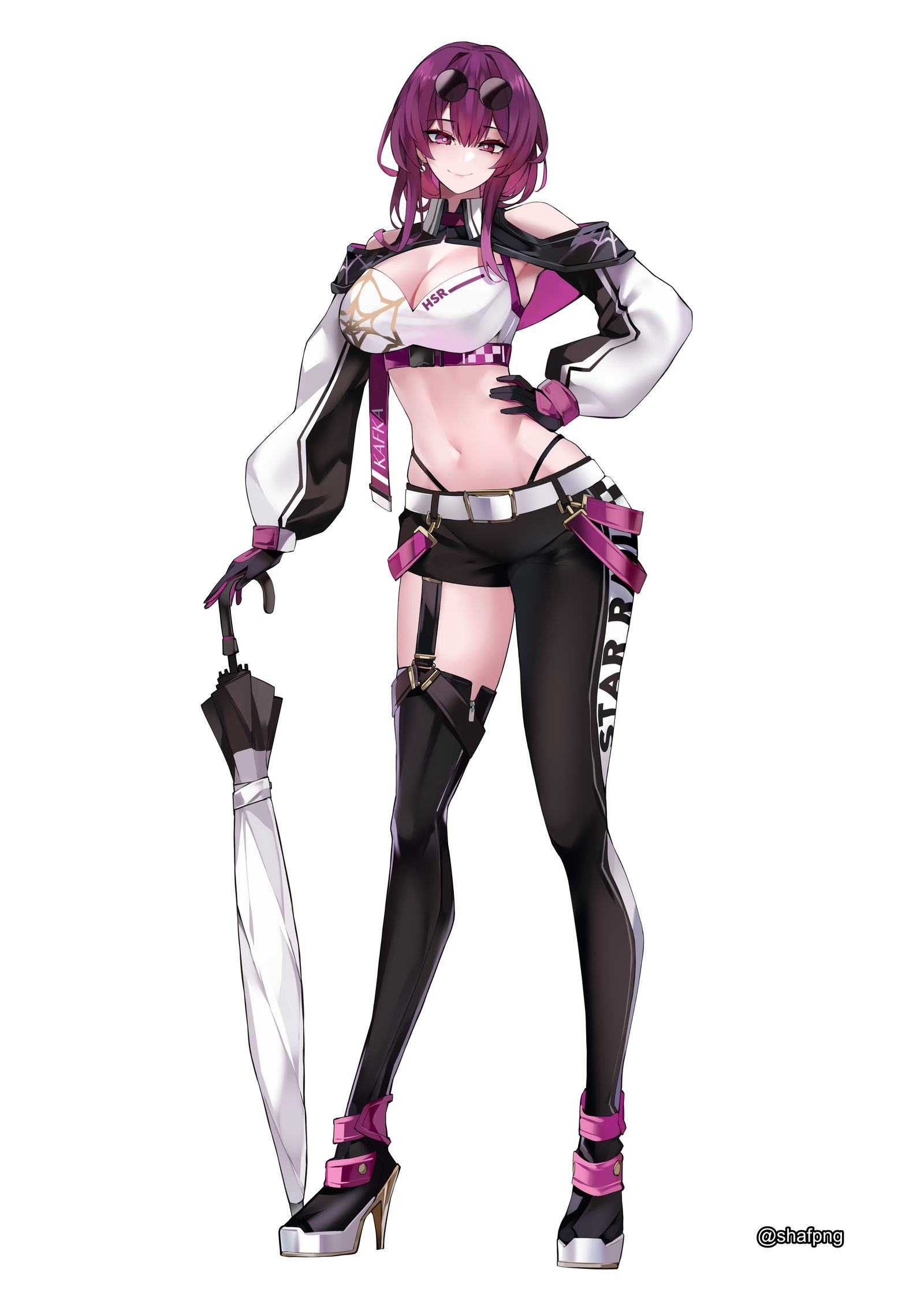 Kafka Racer / Kafka Race Queen