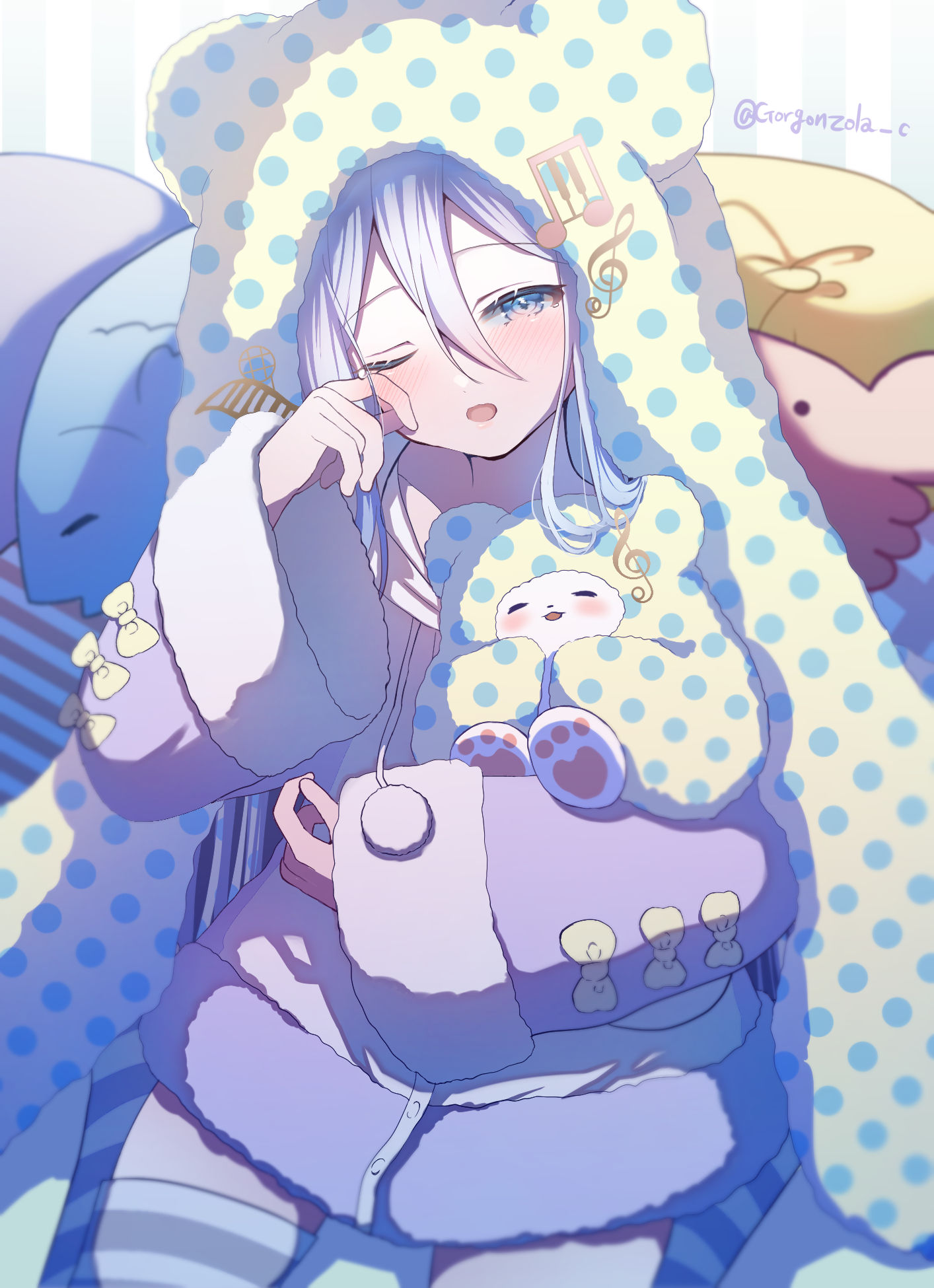 三丽鸥插画图片壁纸