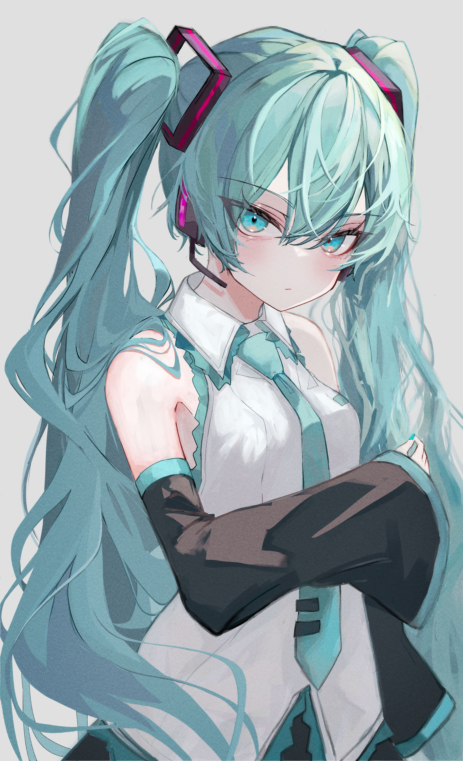 米克先生最后一次画插画图片壁纸