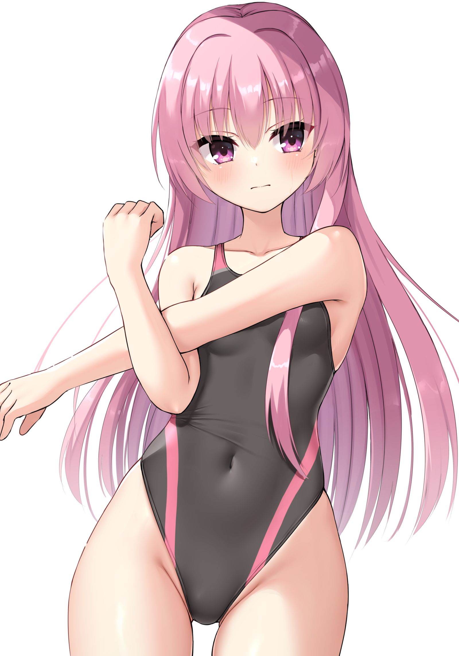 三司舞插画图片壁纸