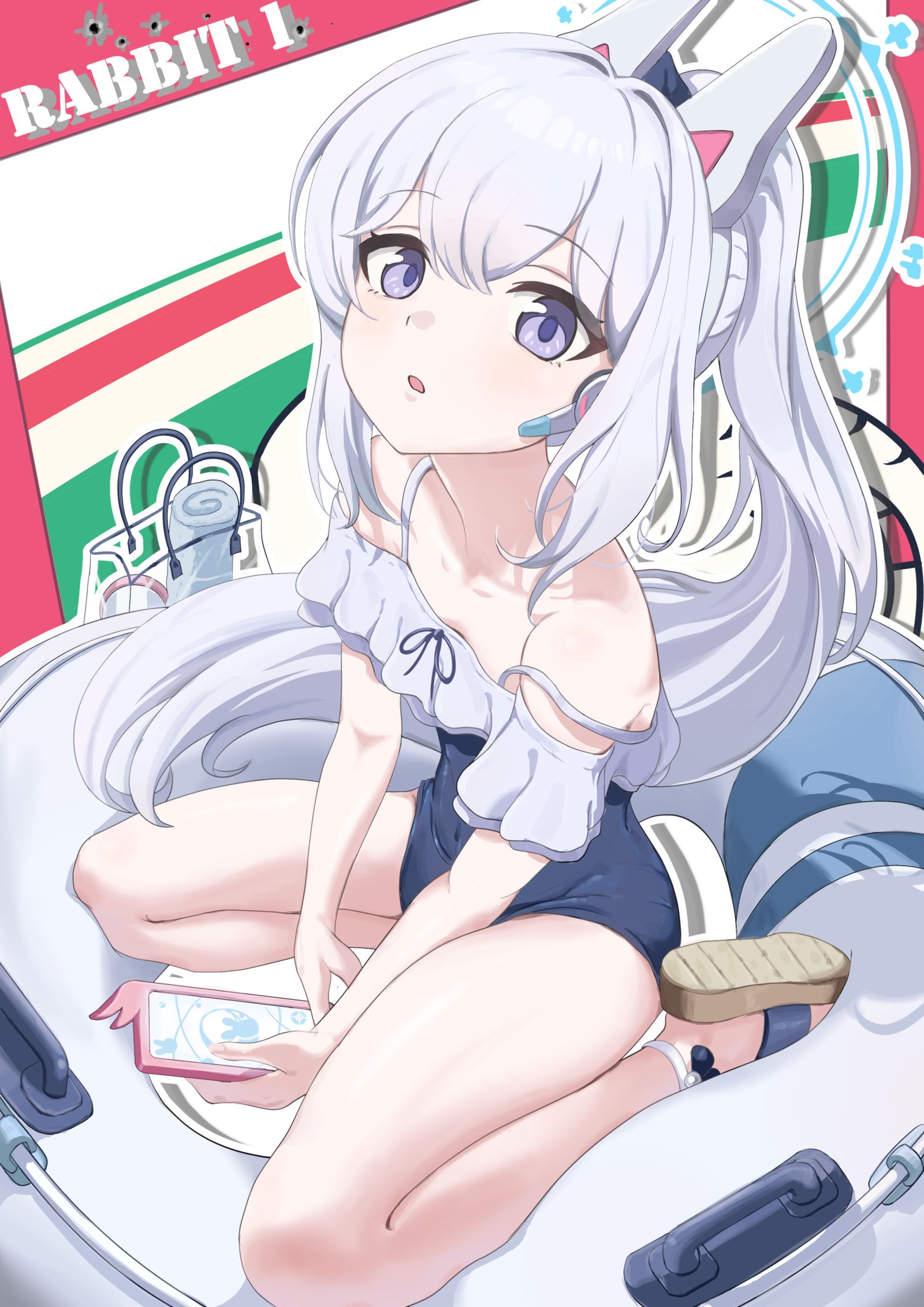 Day4MIYAKO[月雪宫子]插画图片壁纸