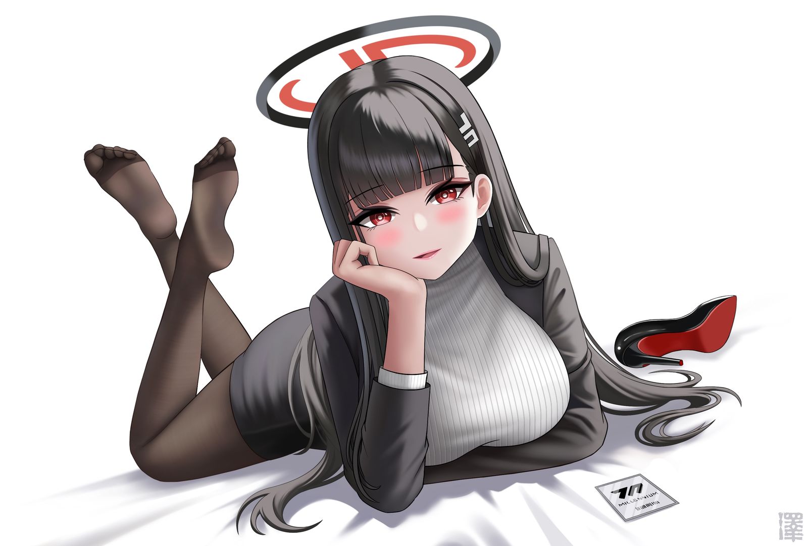 里约❤️-调月莉音碧蓝档案