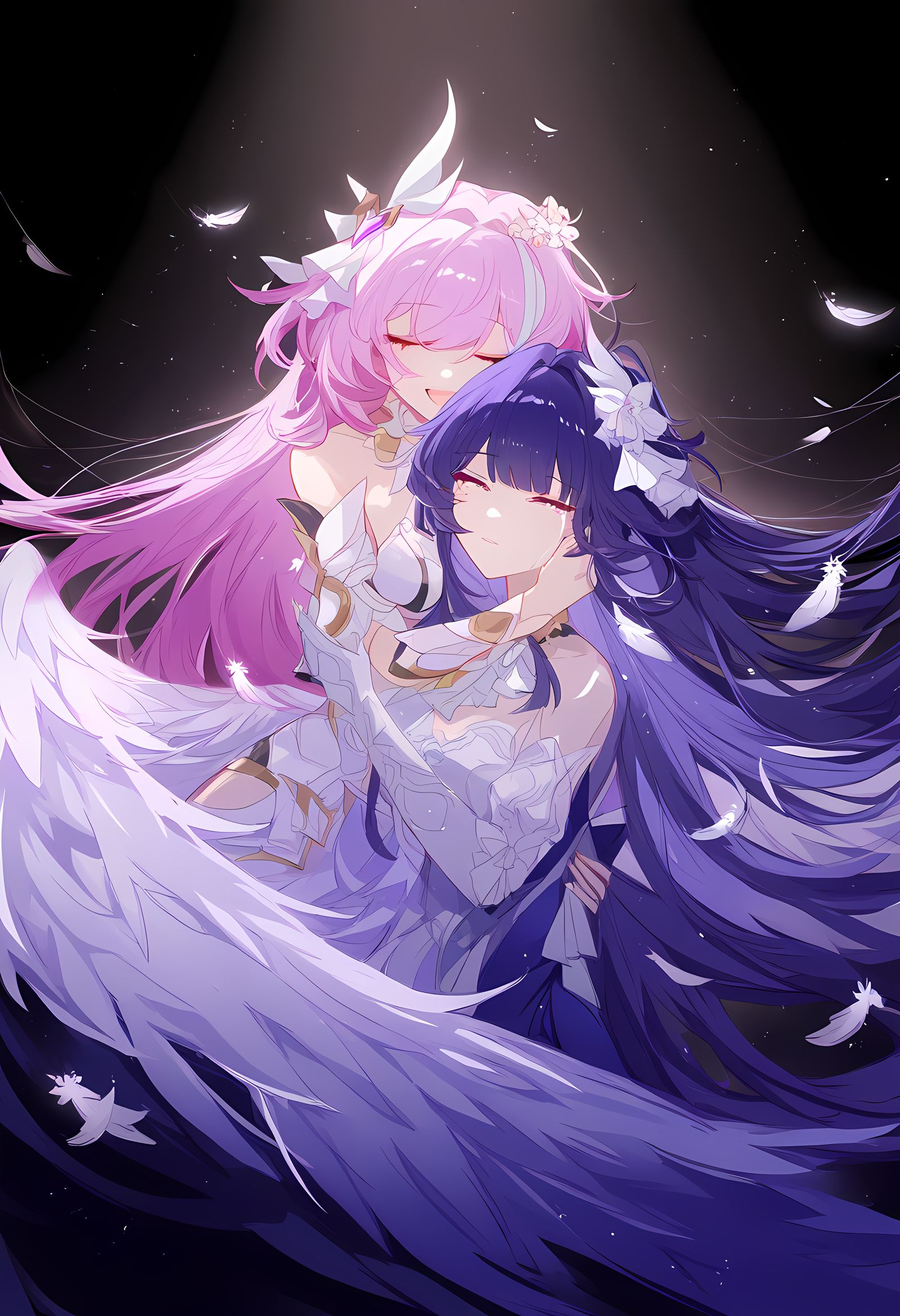 elysia-elysia爱莉希雅