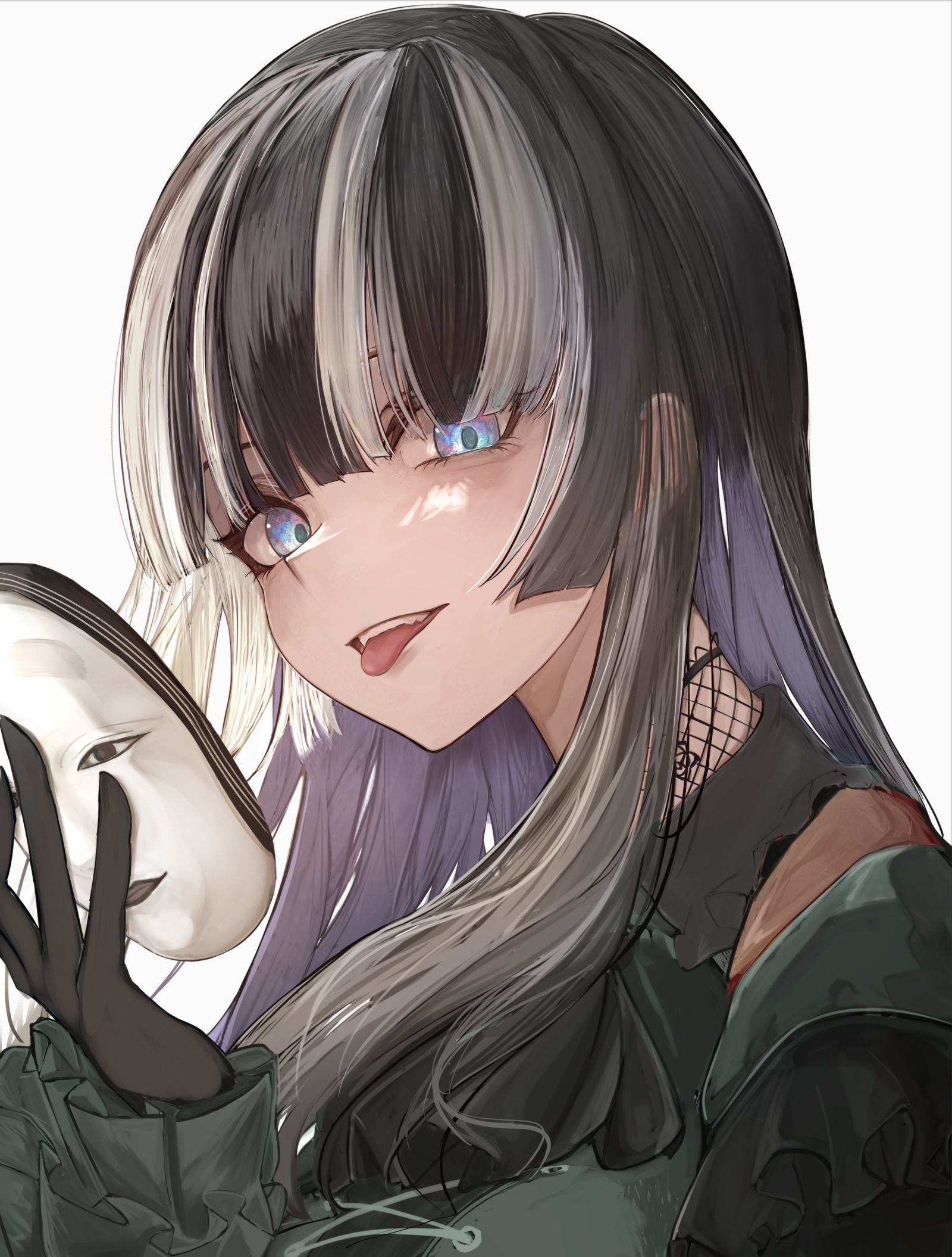 螺鈿插画图片壁纸
