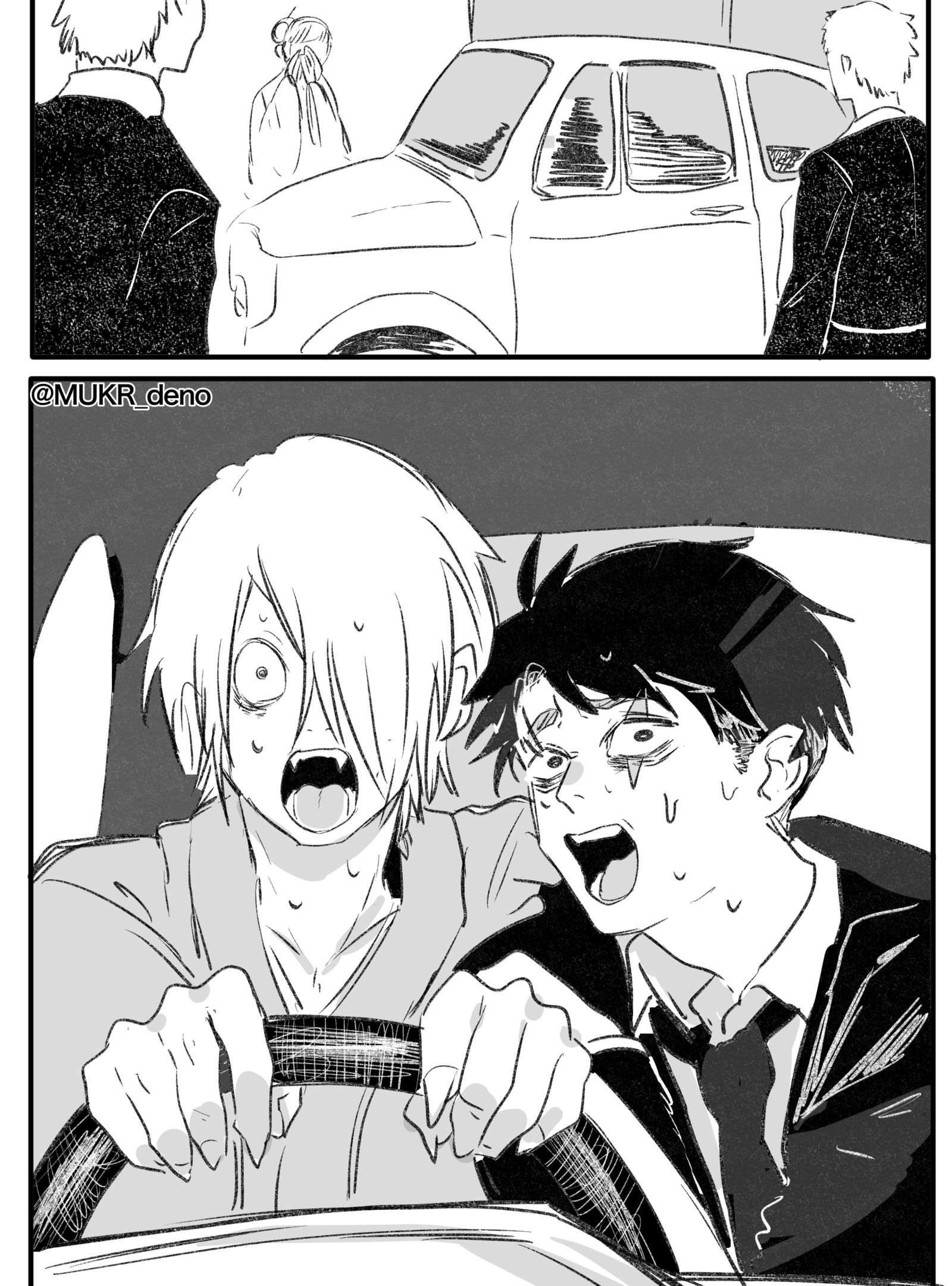 因習村RTA插画图片壁纸