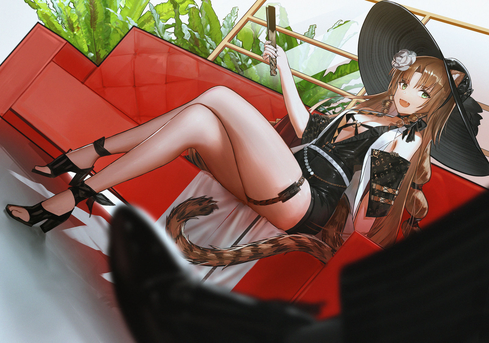 天鹅