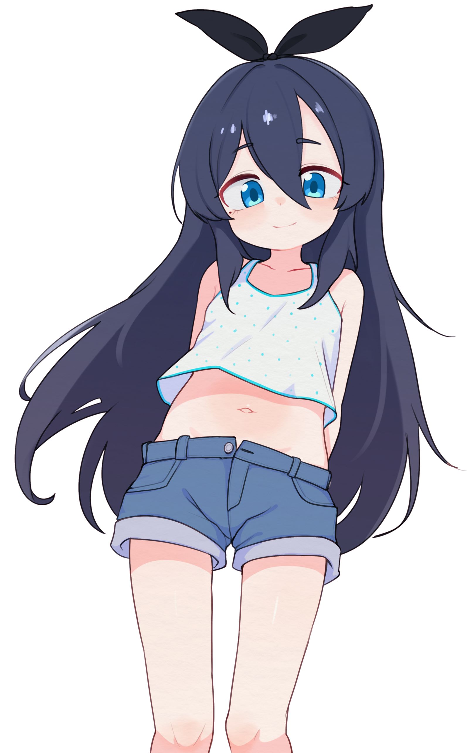 My oc-女孩子少女