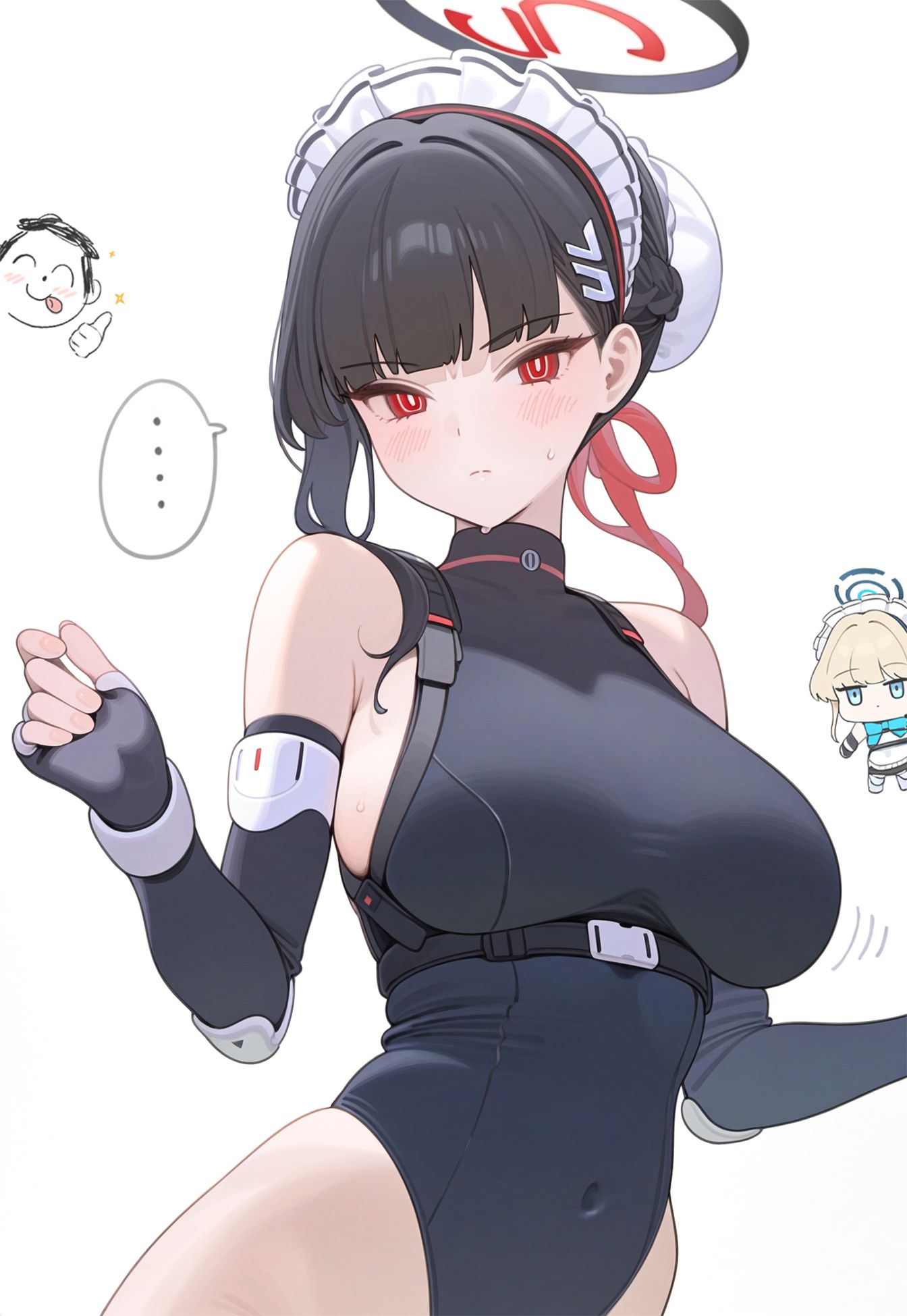 里约（代理？）插画图片壁纸