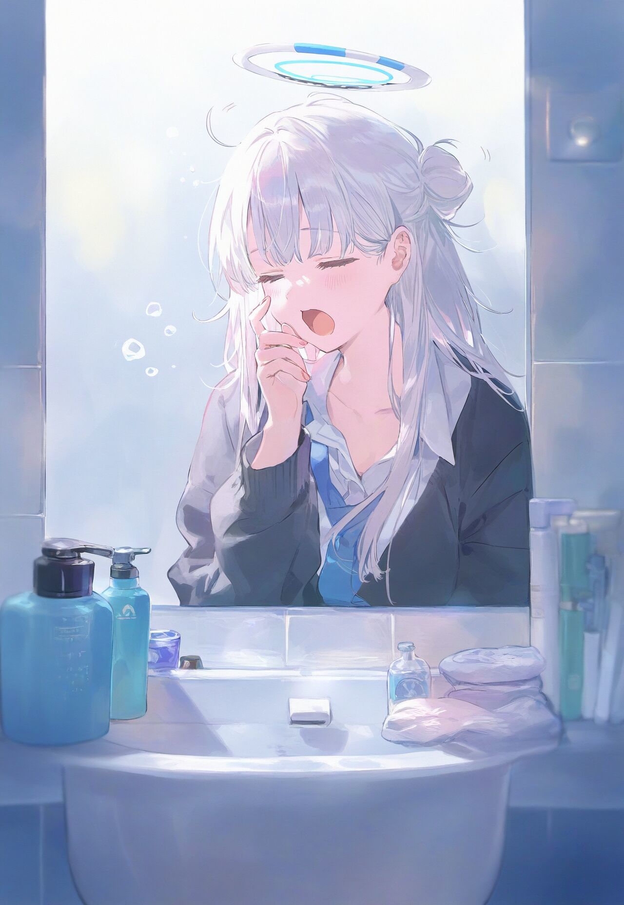 So sleepy 