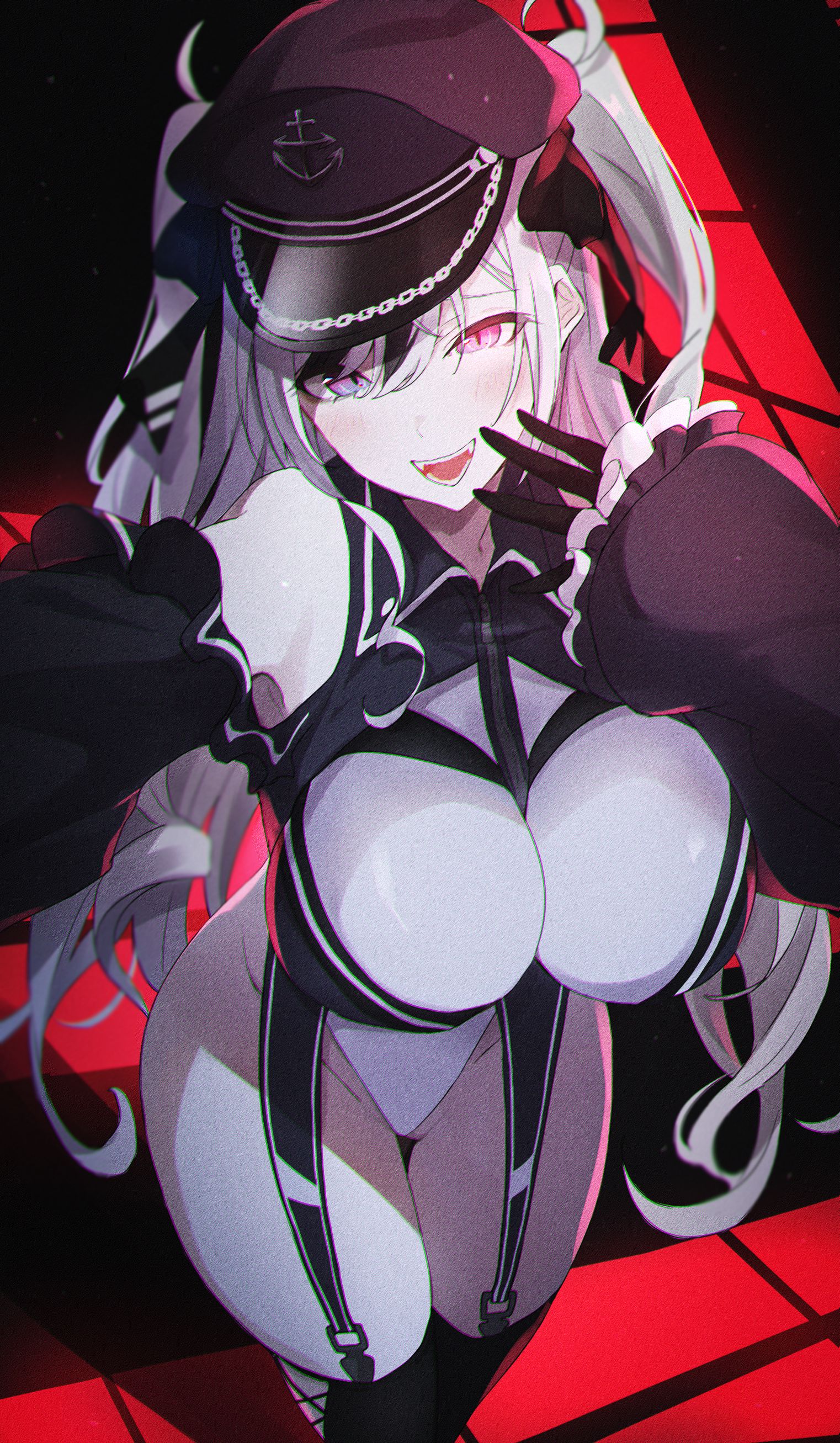艾尔贝♡插画图片壁纸