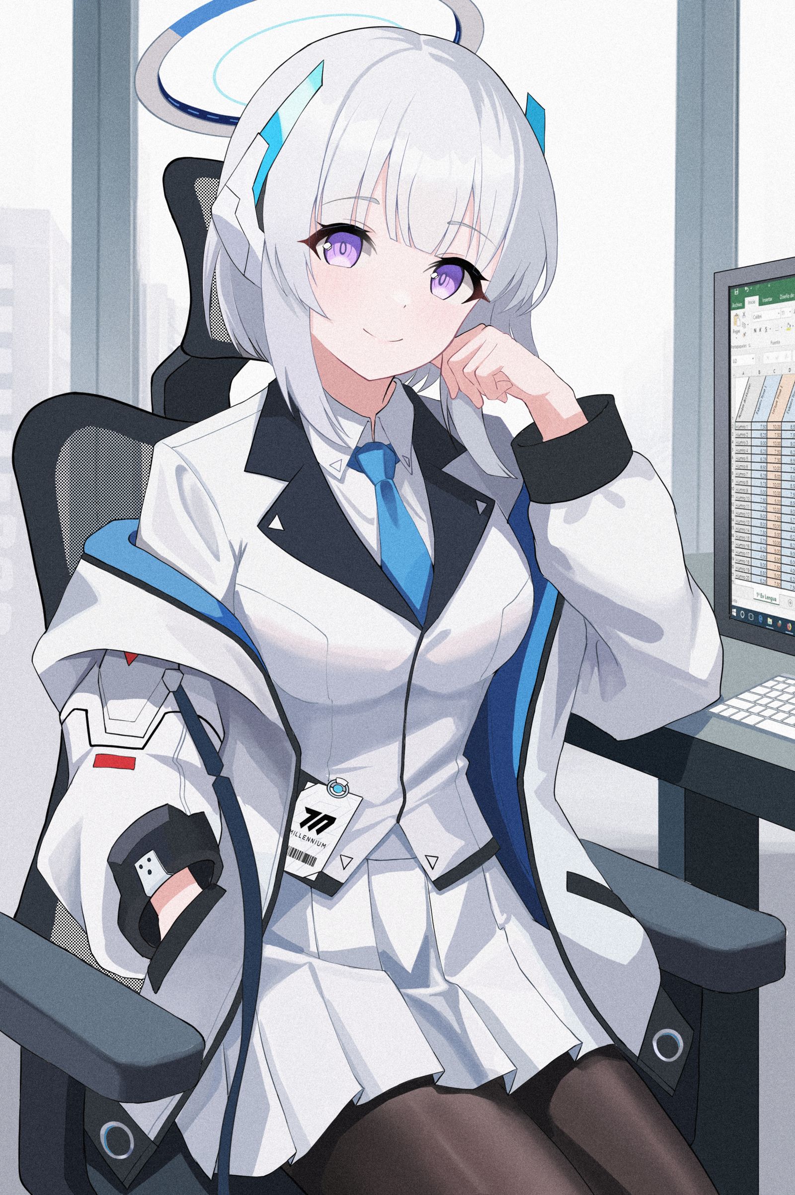 诺亚插画图片壁纸