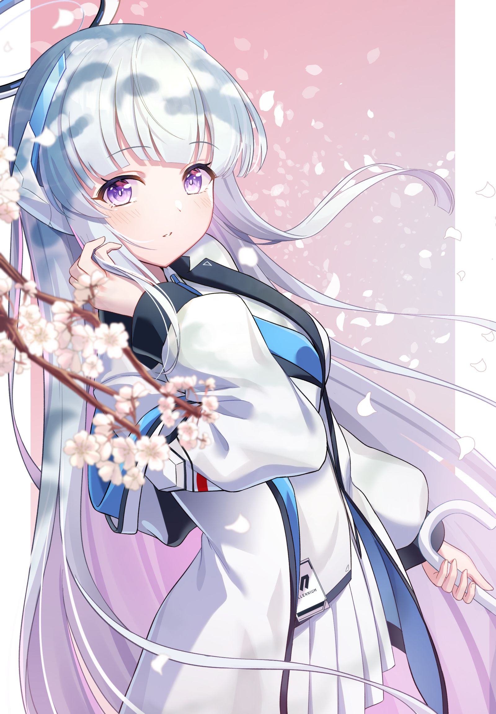 诺亚先生插画图片壁纸