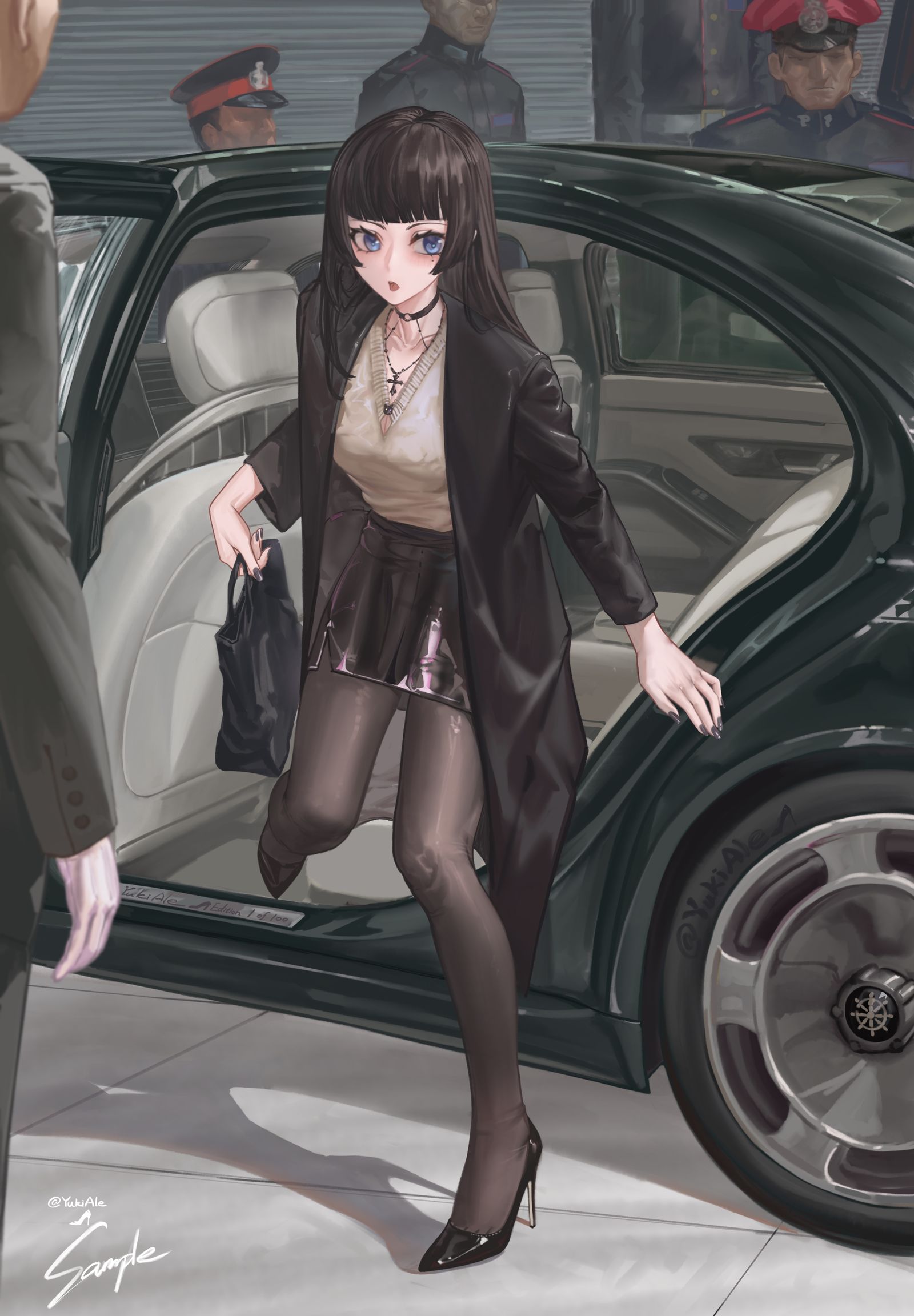 嗯。。。-女孩子高跟鞋