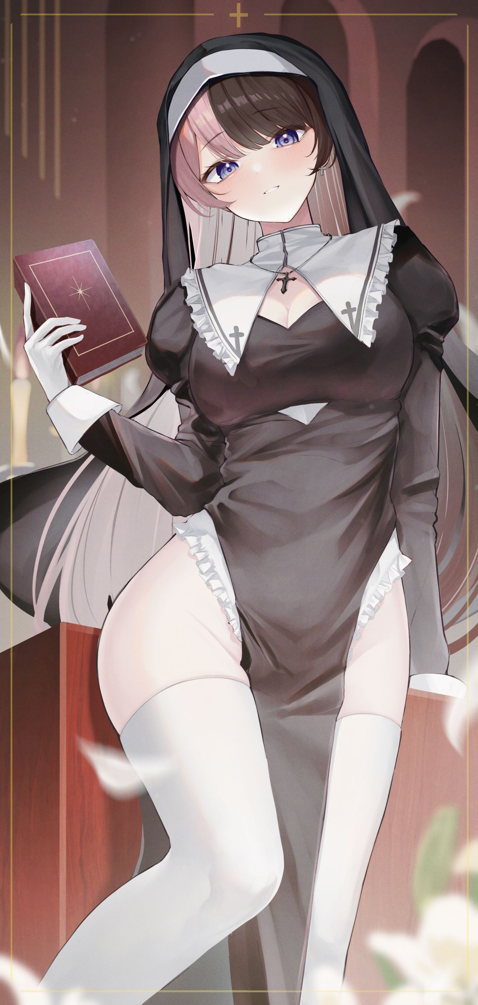 修女雏的-虚拟主播VTuber