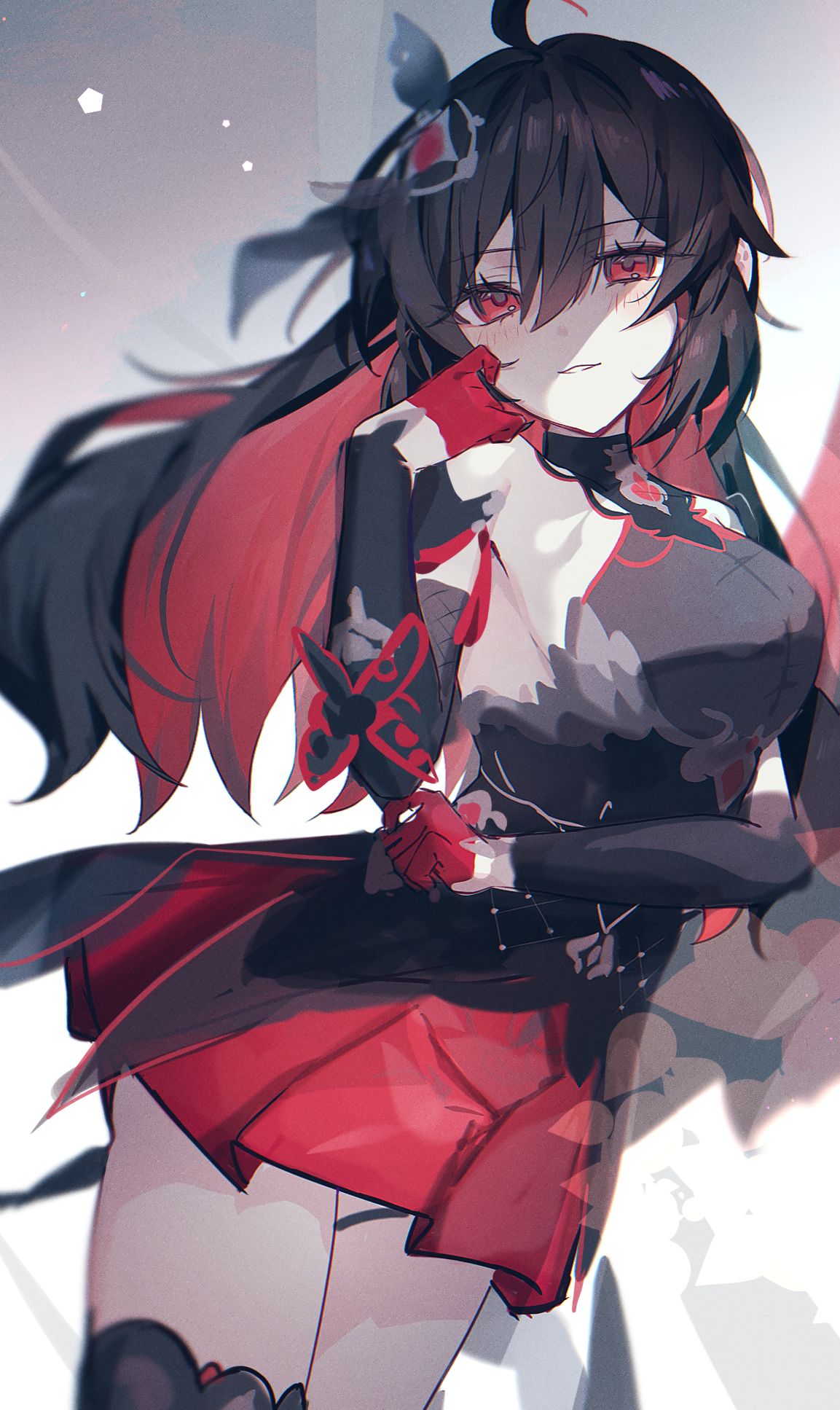 星渊的新闻插画图片壁纸