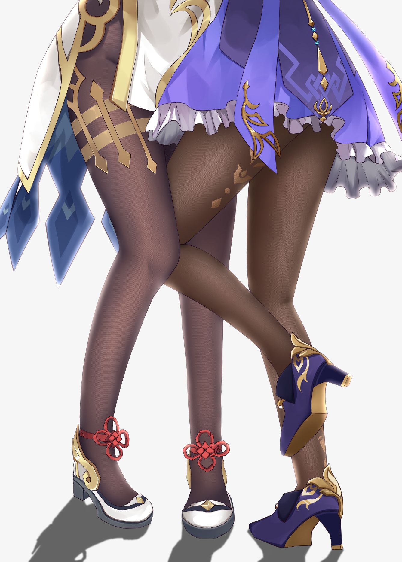 Ganqing-百合原神