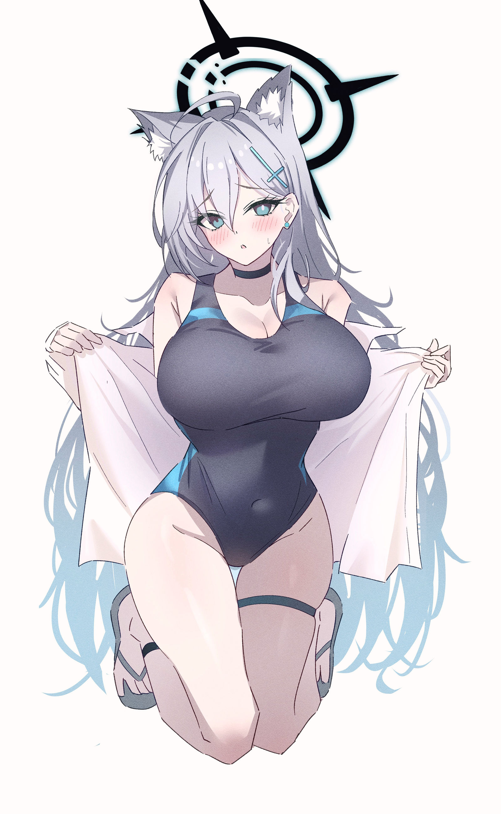 划线器插画图片壁纸