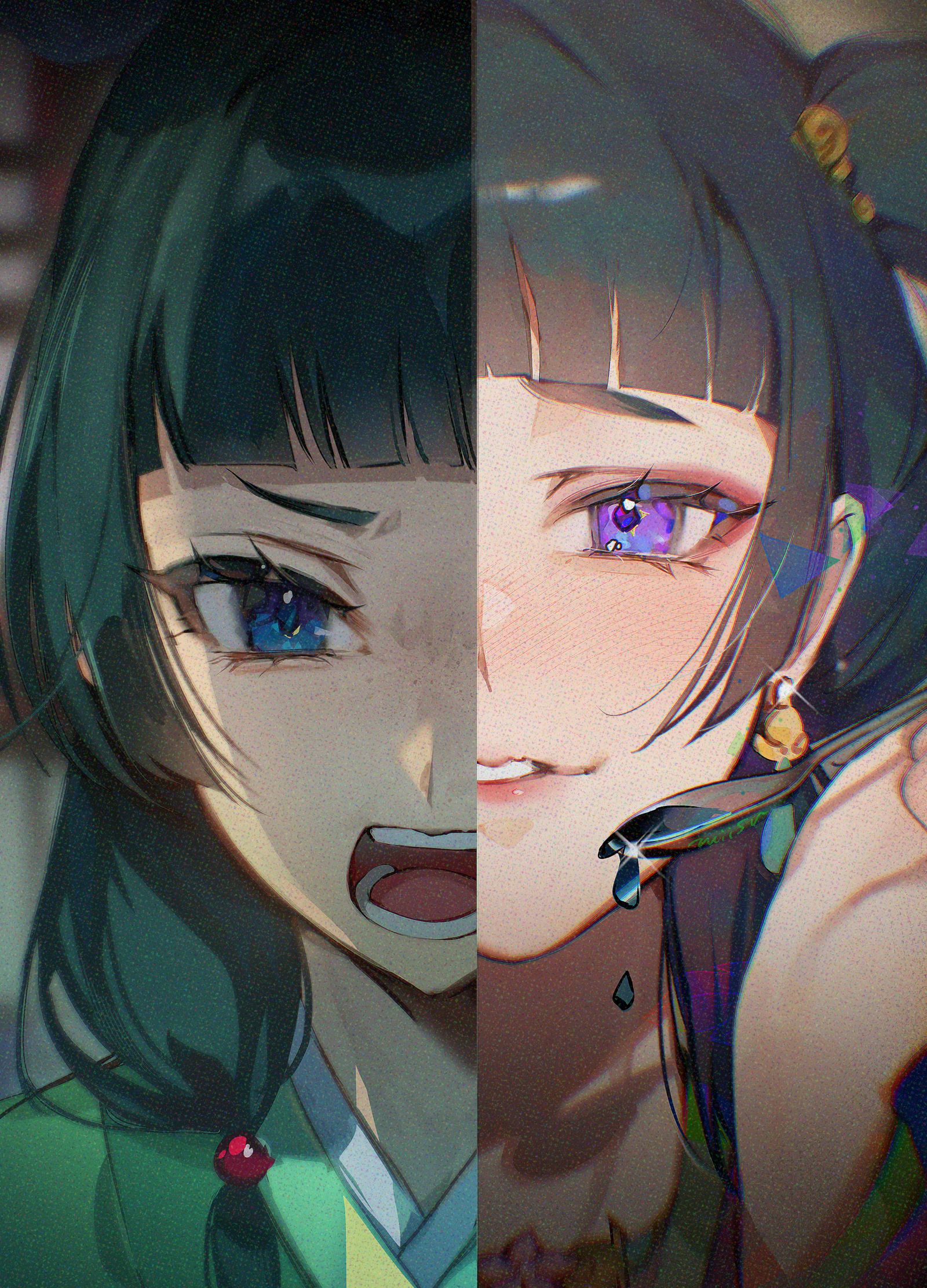 毒見役插画图片壁纸
