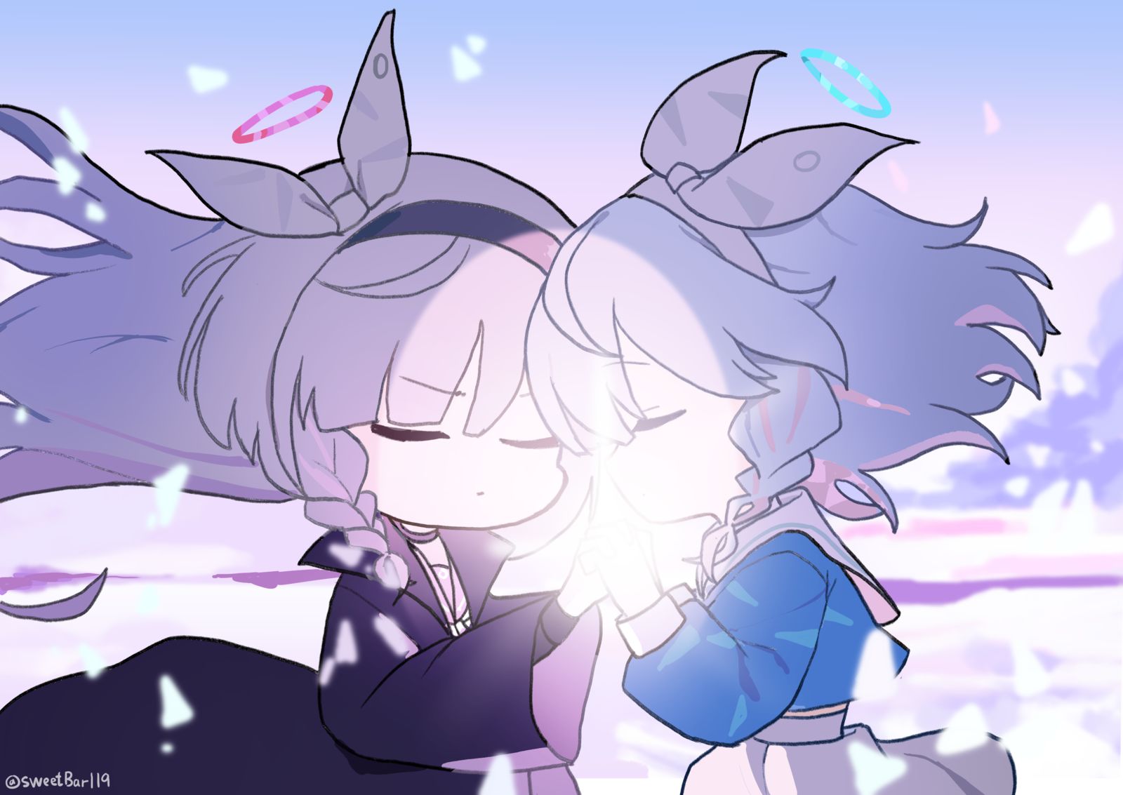 布尔阿卡SD32~38P插画图片壁纸