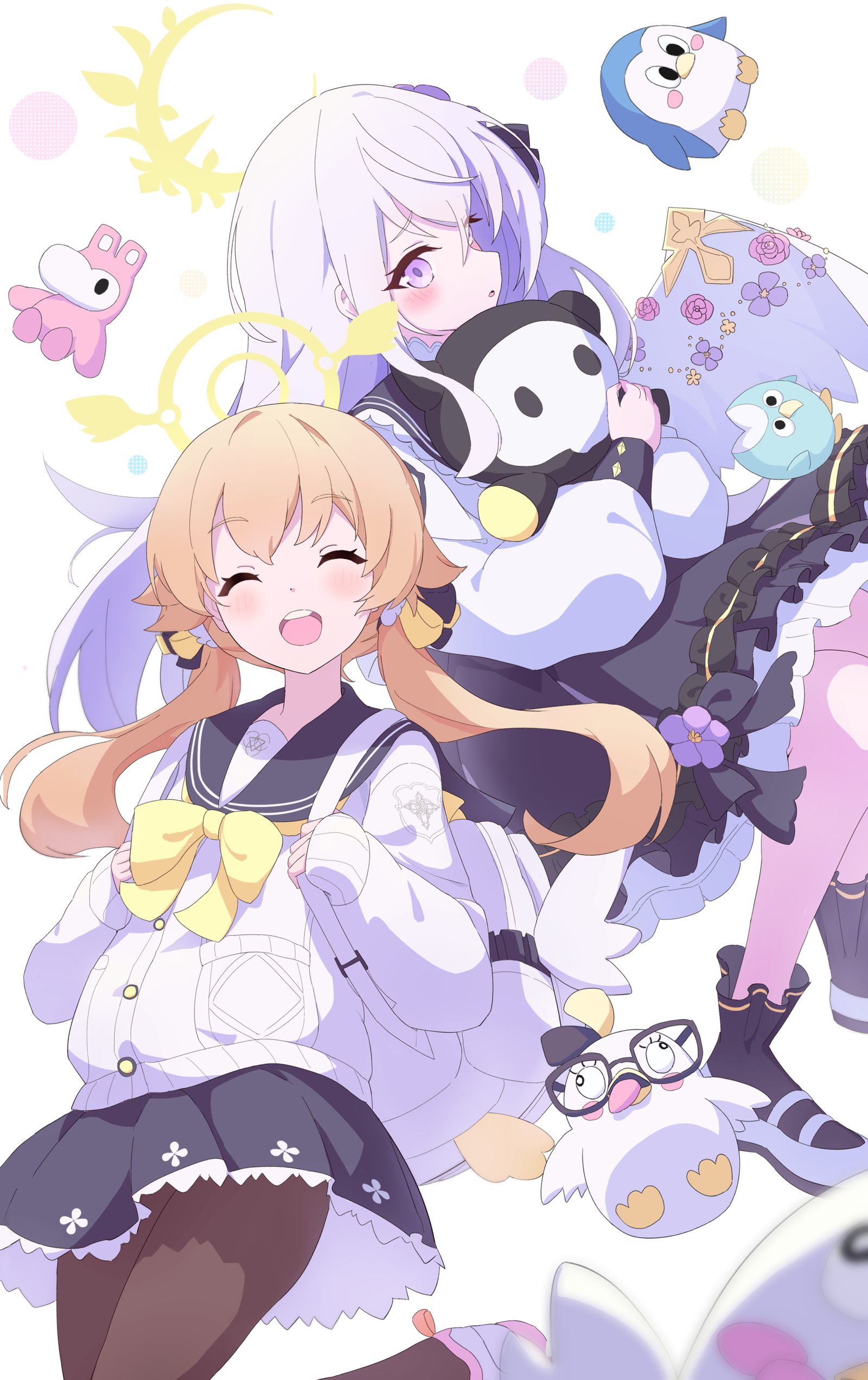 希弗尔斯插画图片壁纸