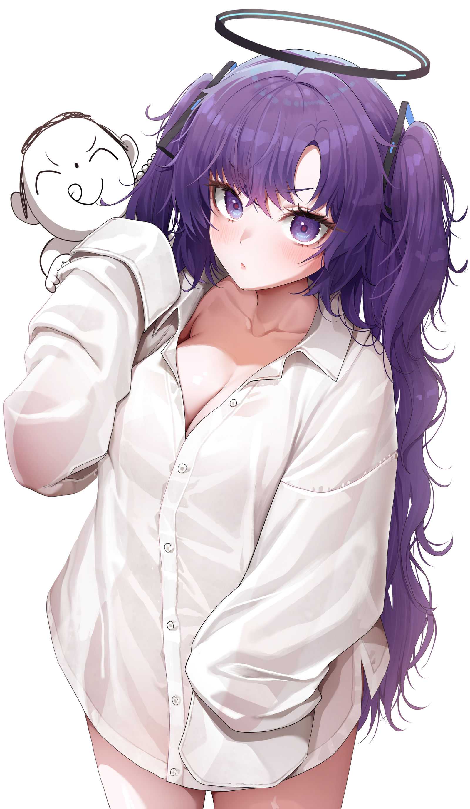 尤卡插画图片壁纸