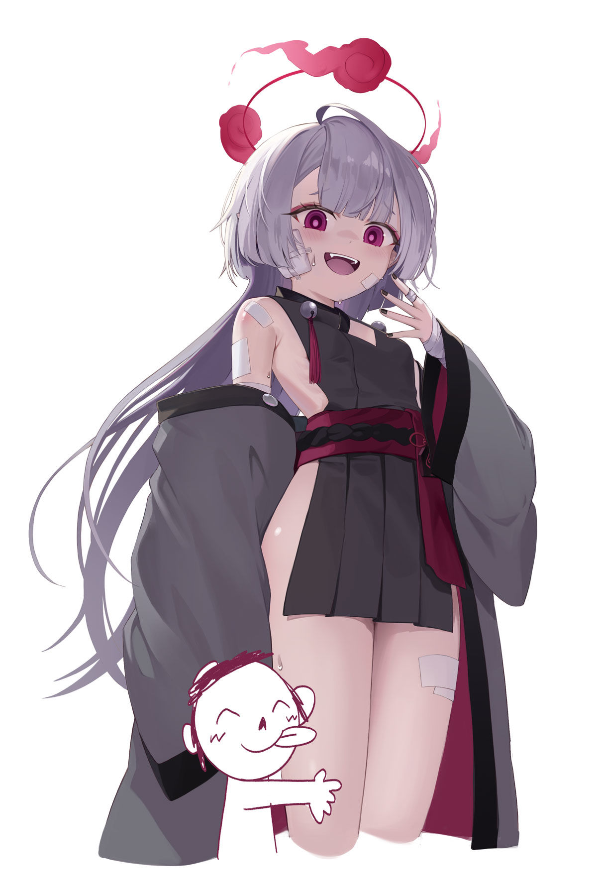 施乐插画图片壁纸