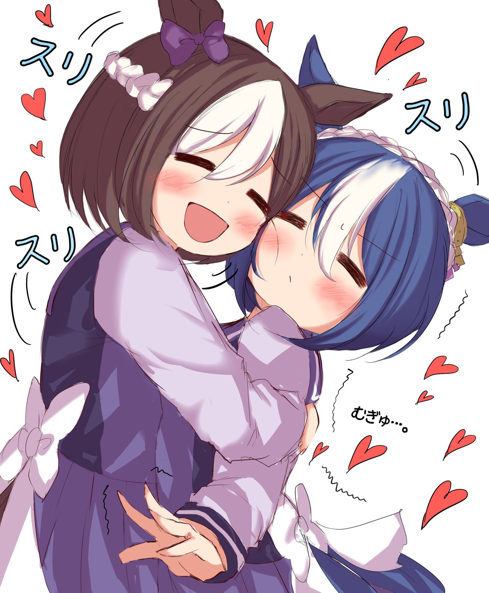 啊～！欢迎来到特雷森学园！快快快快快快快快快快快快快快！！！！！！！！！！！！！！！插画图片壁纸