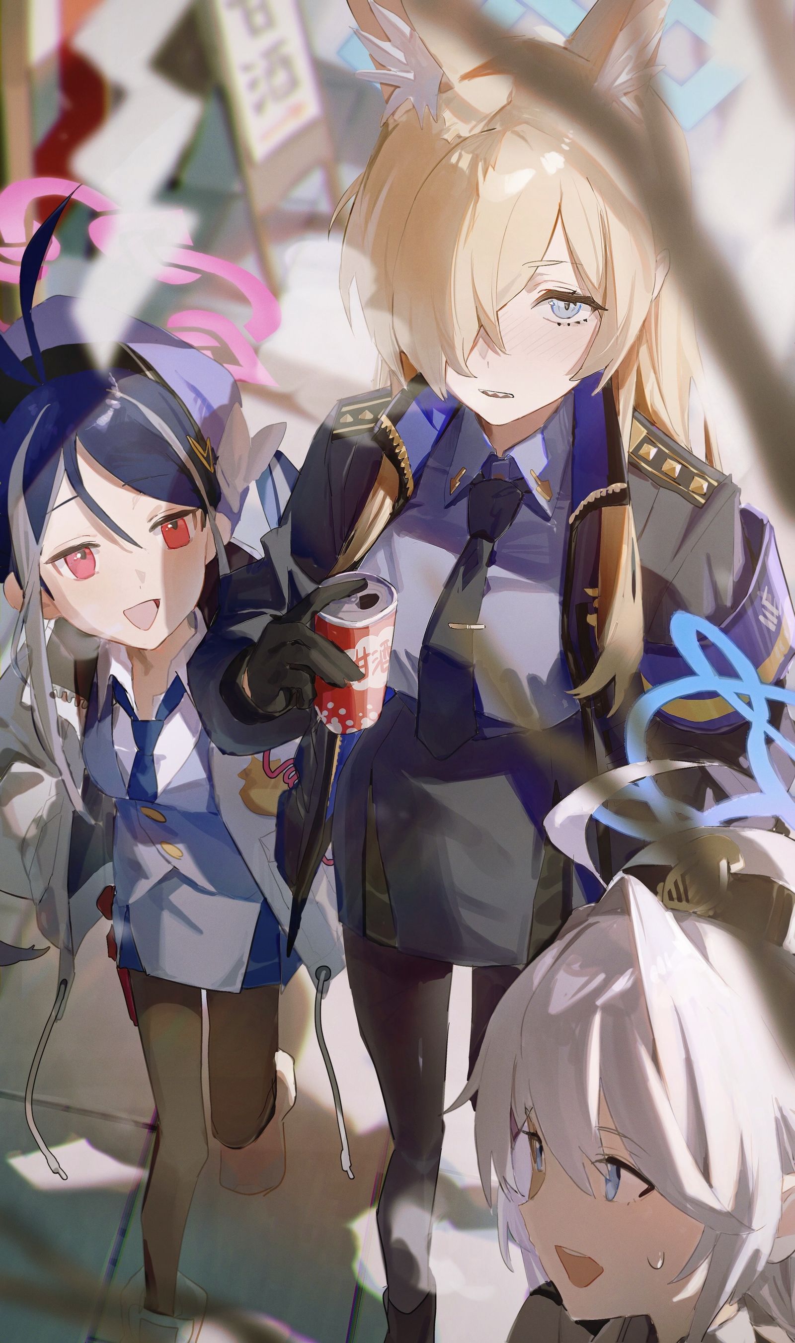 新春小提琴插画图片壁纸