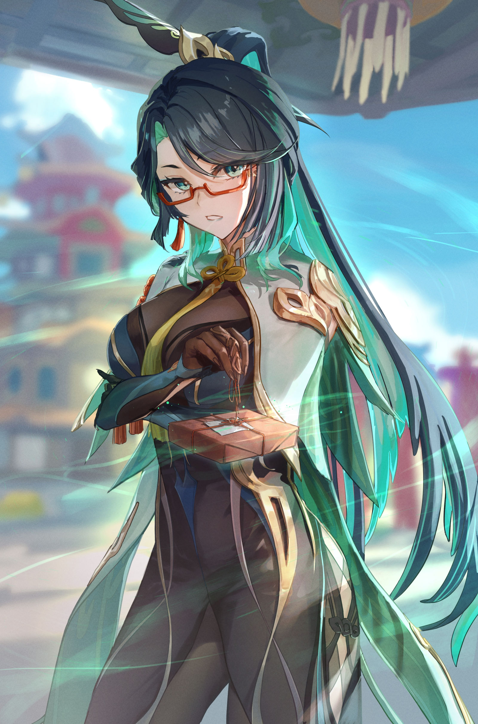 在搬家的致辞中粗茶淡饭的闲云插画图片壁纸