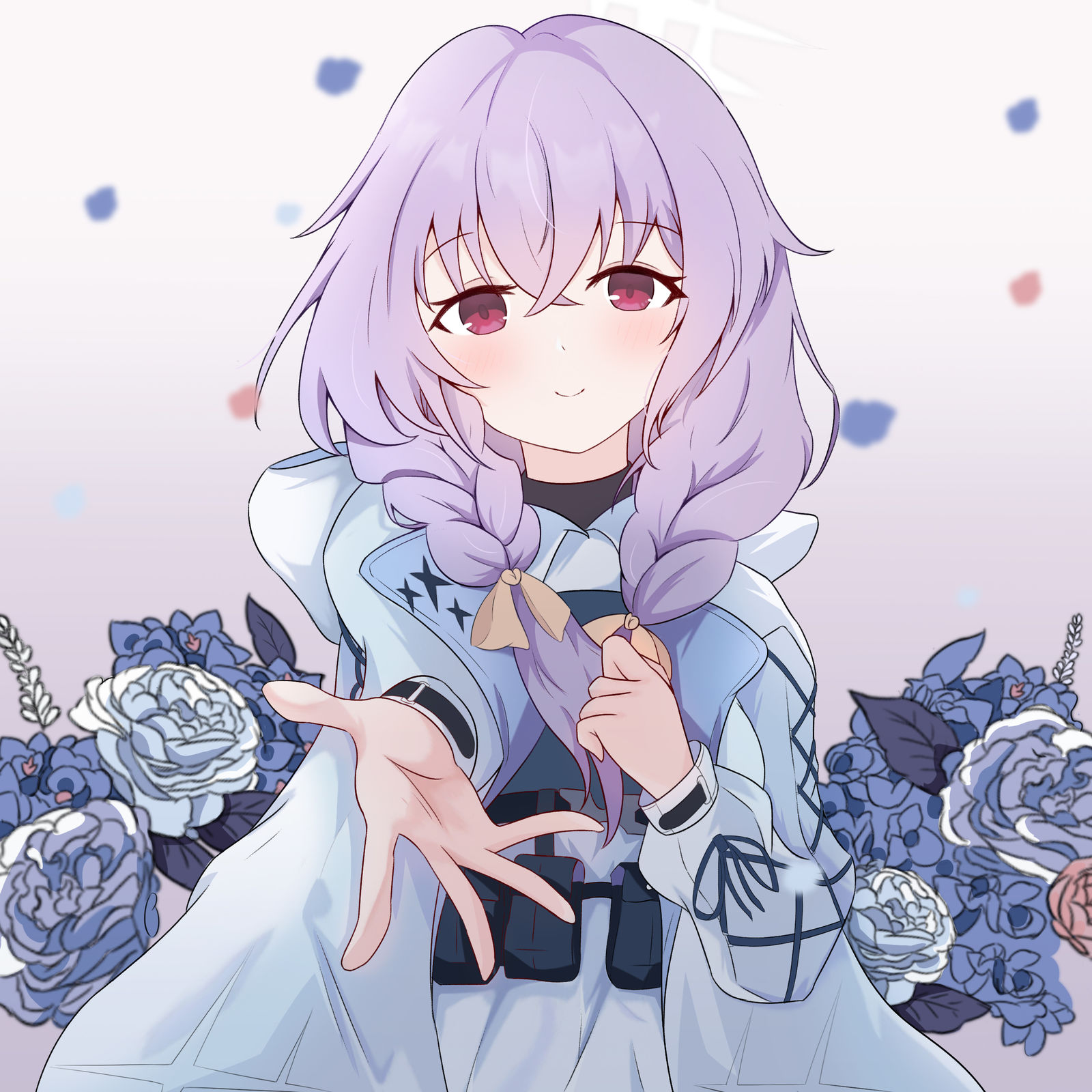 公主❤插画图片壁纸