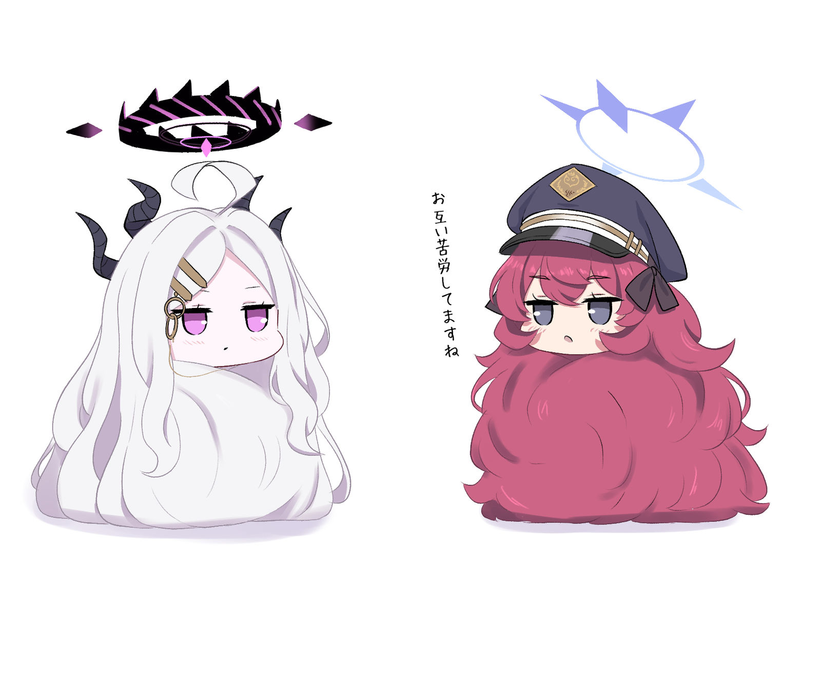 盖赫纳W拖把插画图片壁纸