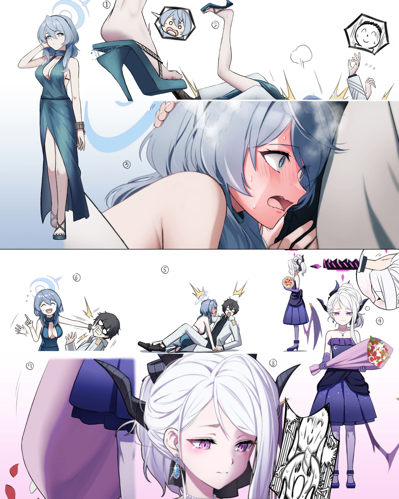  插画图片壁纸