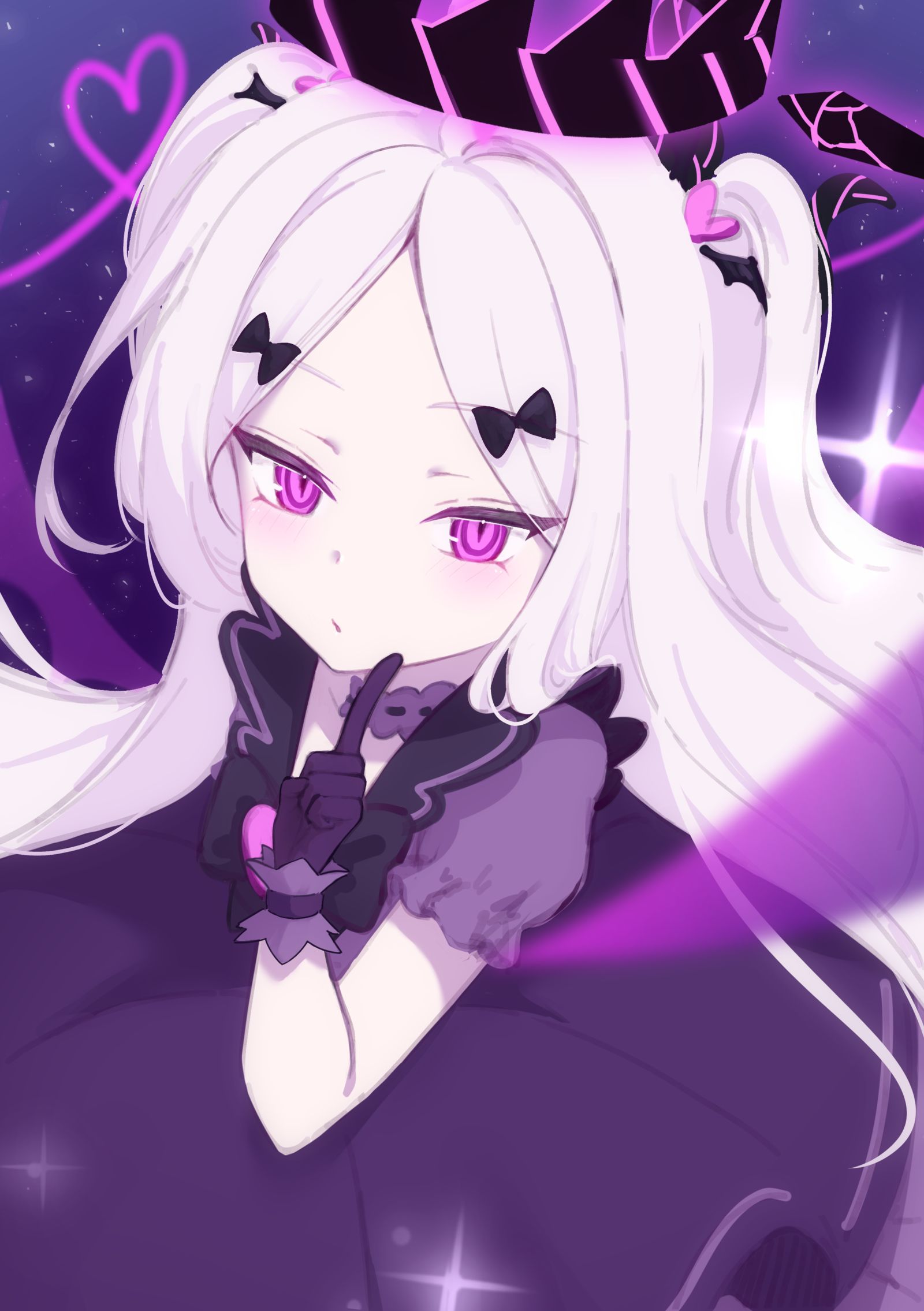 魔法雏鸟插画图片壁纸