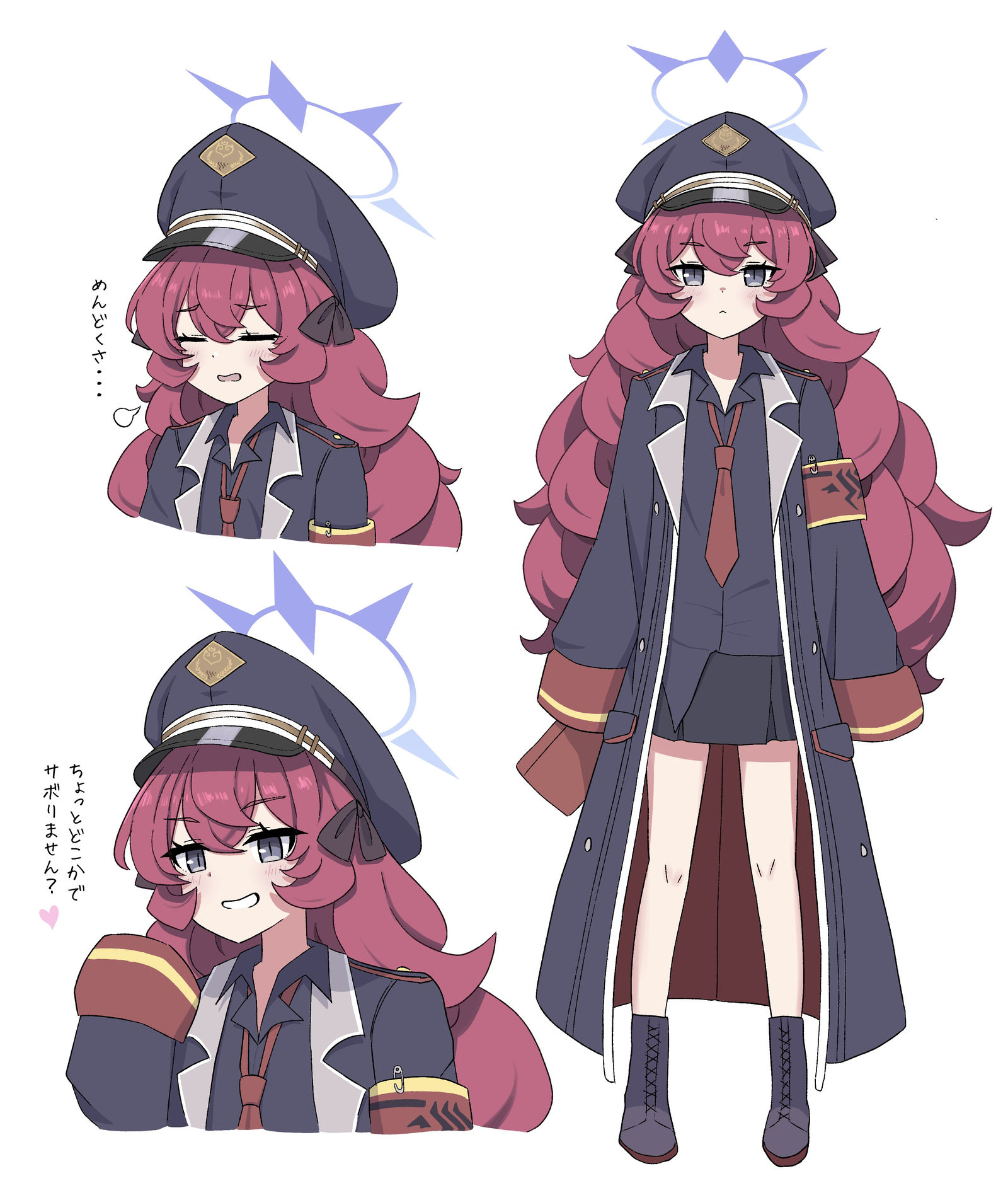 伊洛哈插画图片壁纸