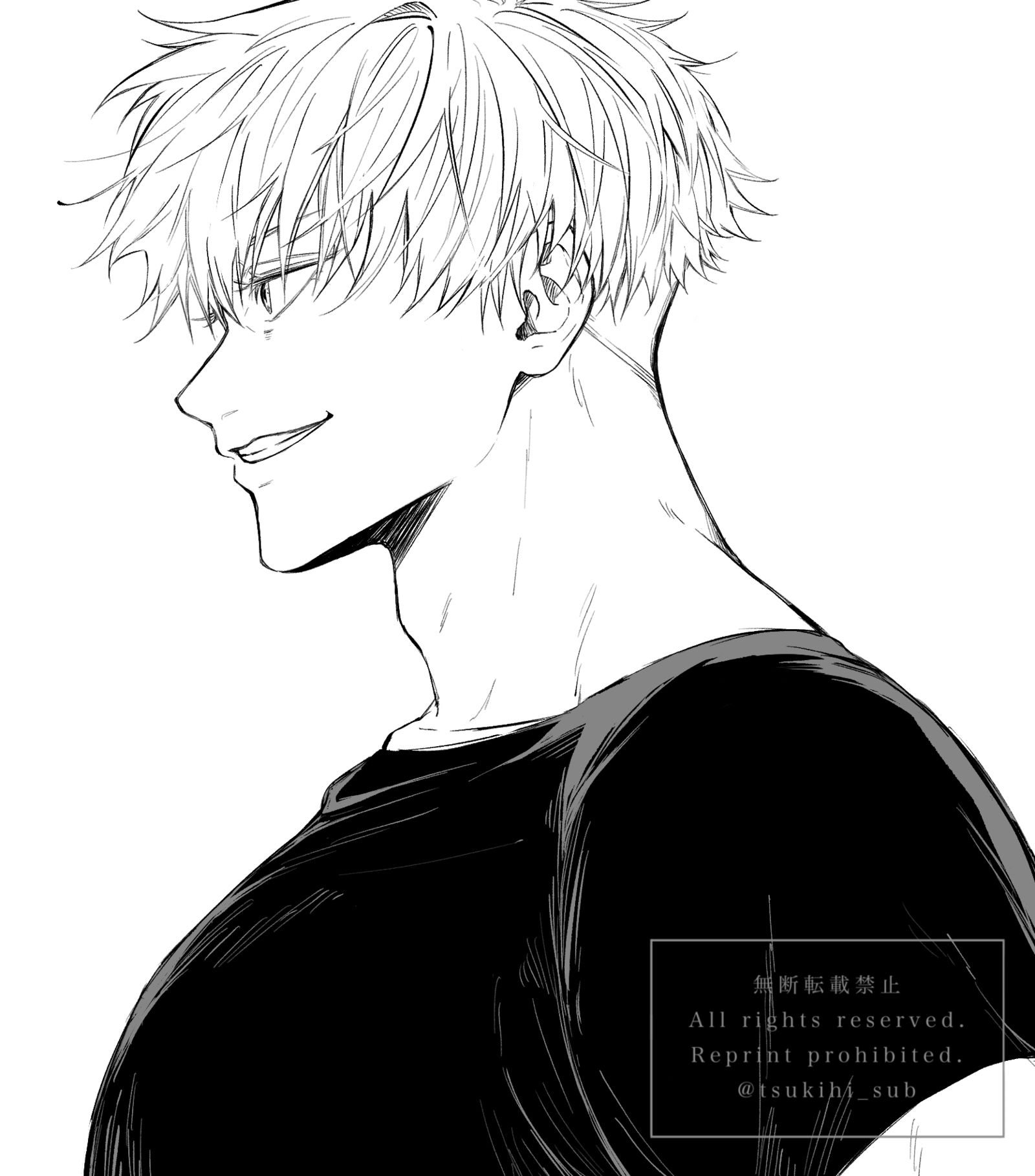 轻松地描绘插画图片壁纸
