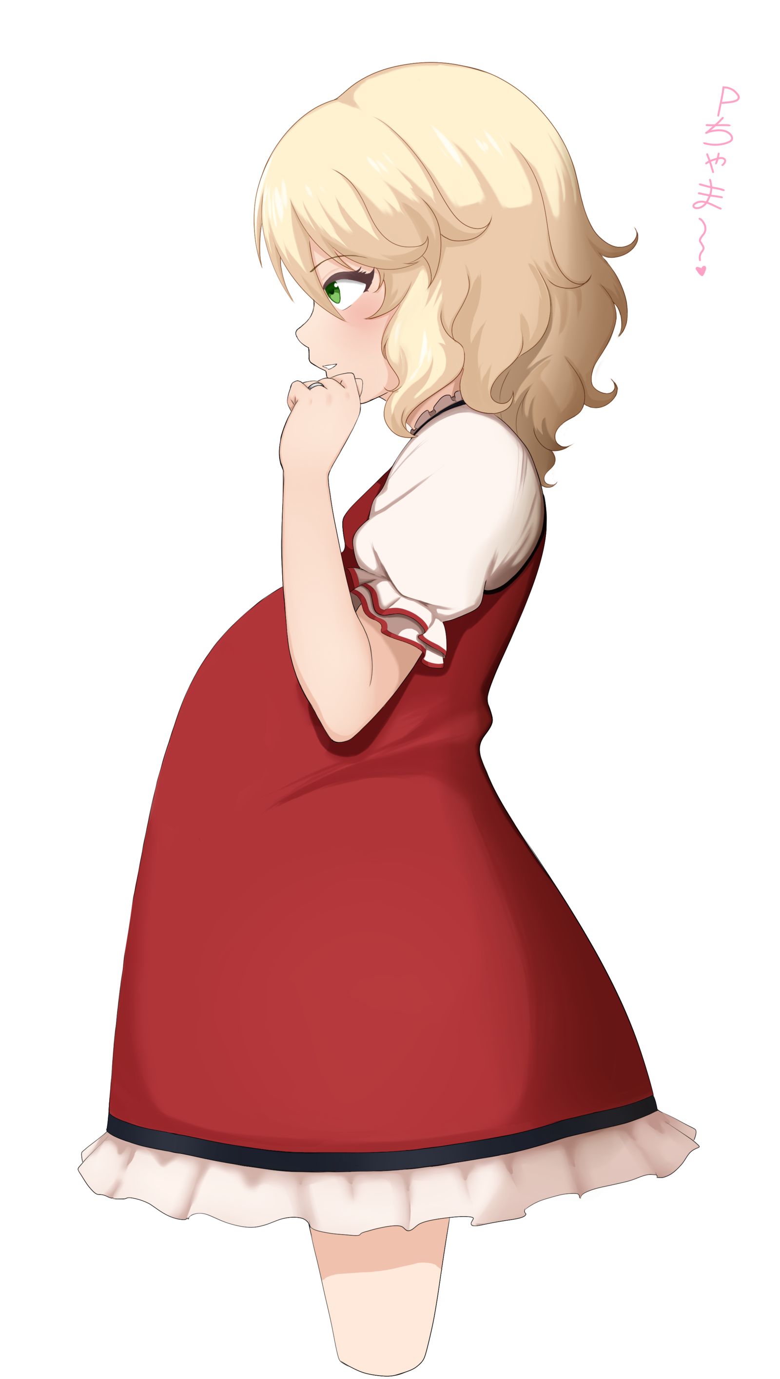 Happy Mama-樱井桃华偶像大师