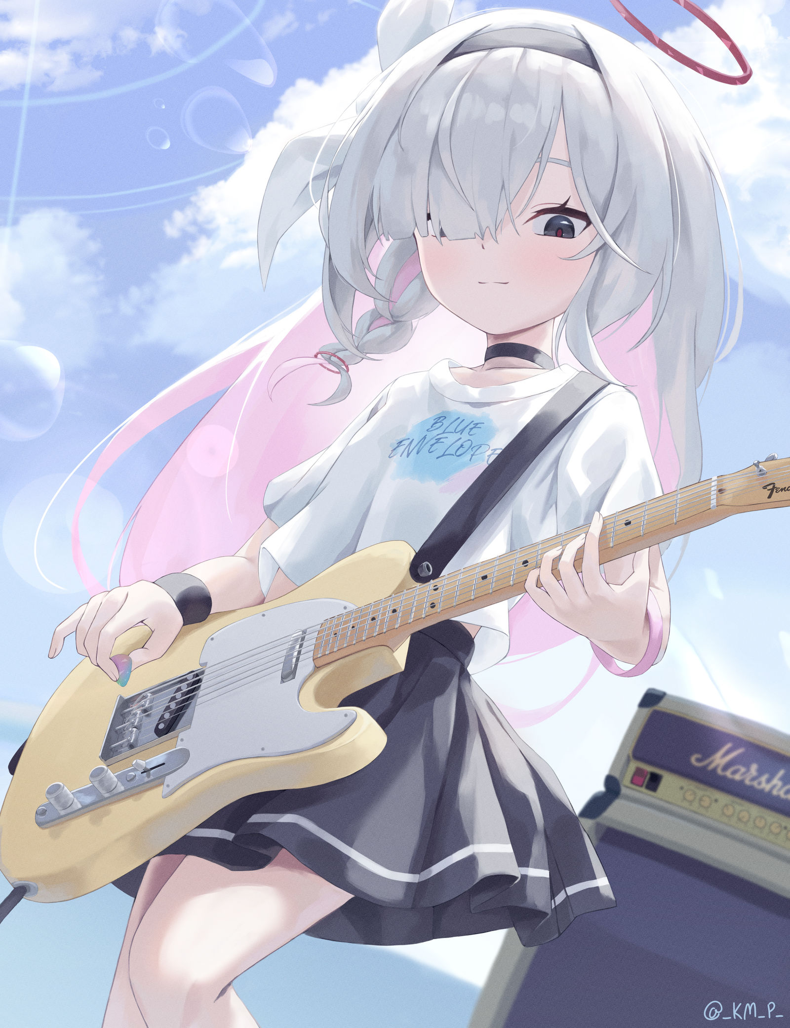 吉他